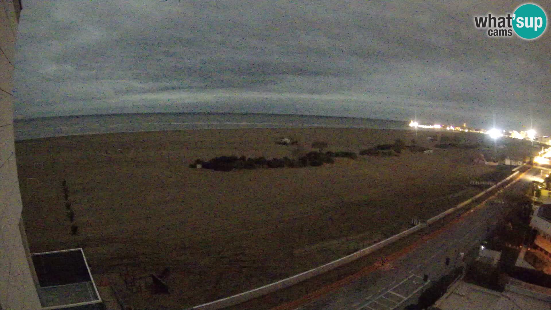 Hotel Panoramic en vivo Caorle playa Levante webcam – Italia