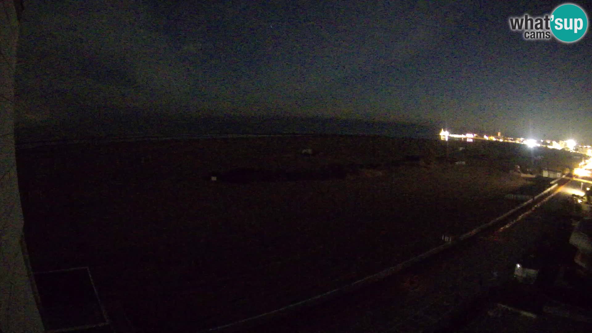 Hotel Panoramic en vivo Caorle playa Levante webcam – Italia