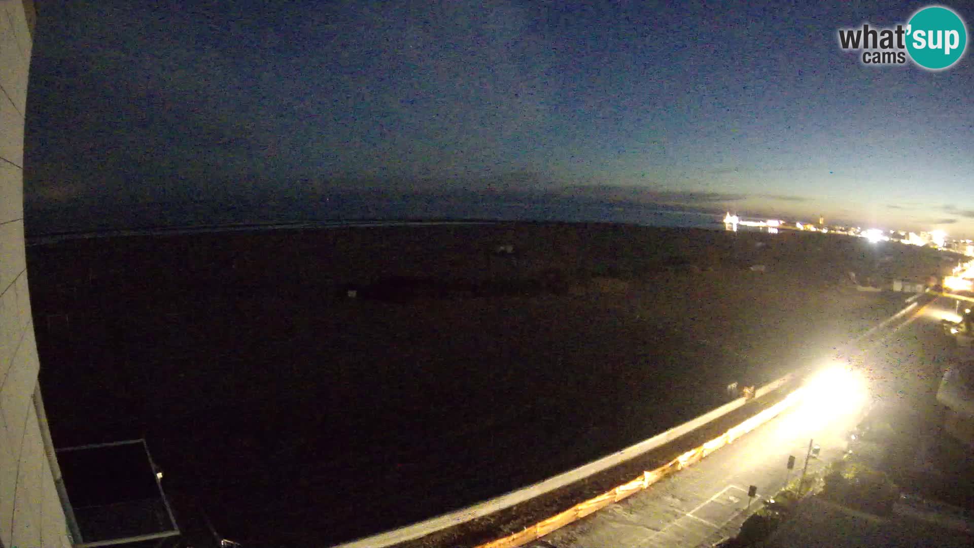 Hotel Panoramic Live cam Caorle plage Levante webcam – Italie