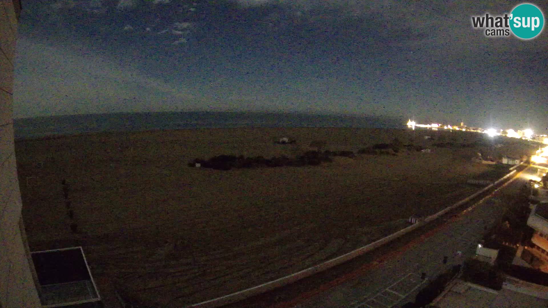Hotel Panoramic Live cam Caorle plage Levante webcam – Italie