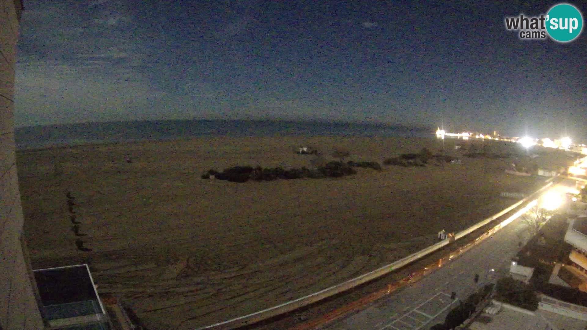 Hotel Panoramic Live cam Caorle plage Levante webcam – Italie