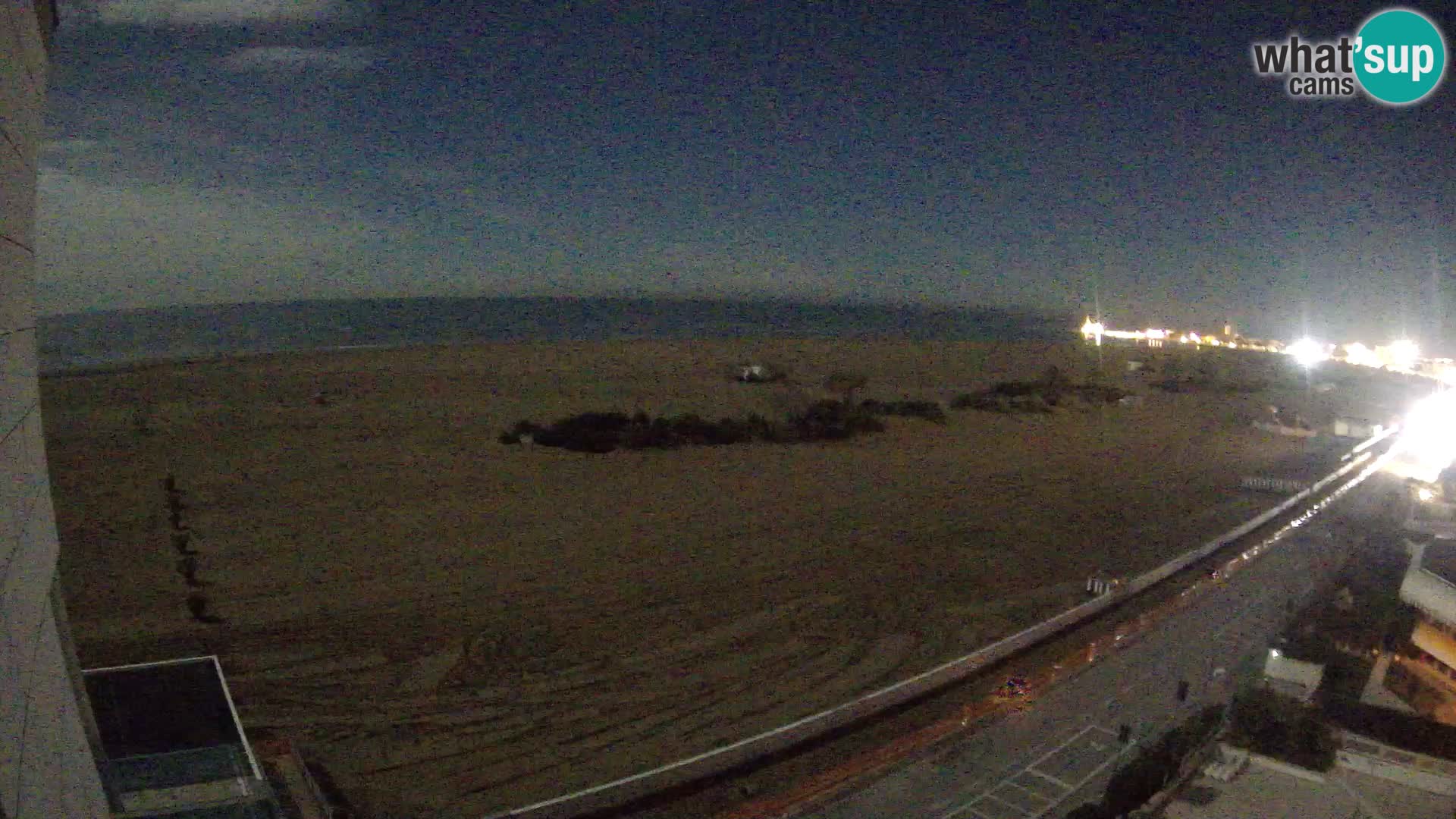 Hotel Panoramic Live cam Caorle plage Levante webcam – Italie