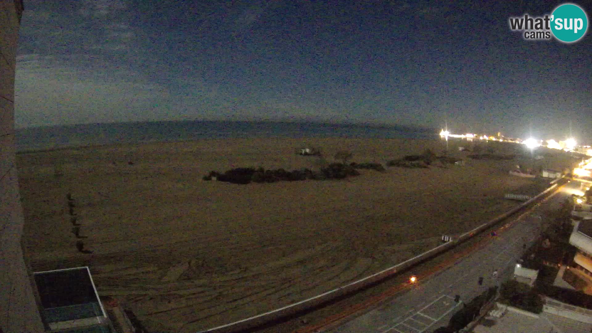 Hotel Panoramic Live cam Caorle plage Levante webcam – Italie