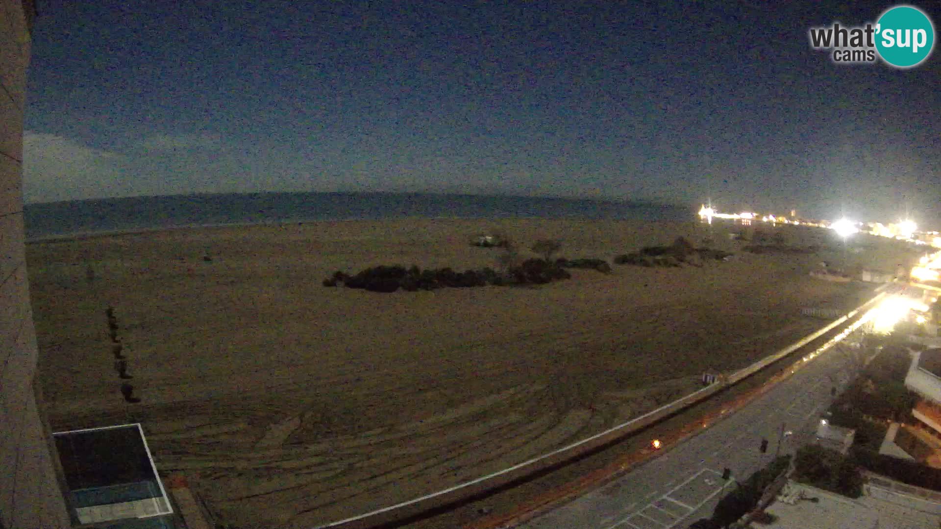 Hotel Panoramic Live cam Caorle plage Levante webcam – Italie