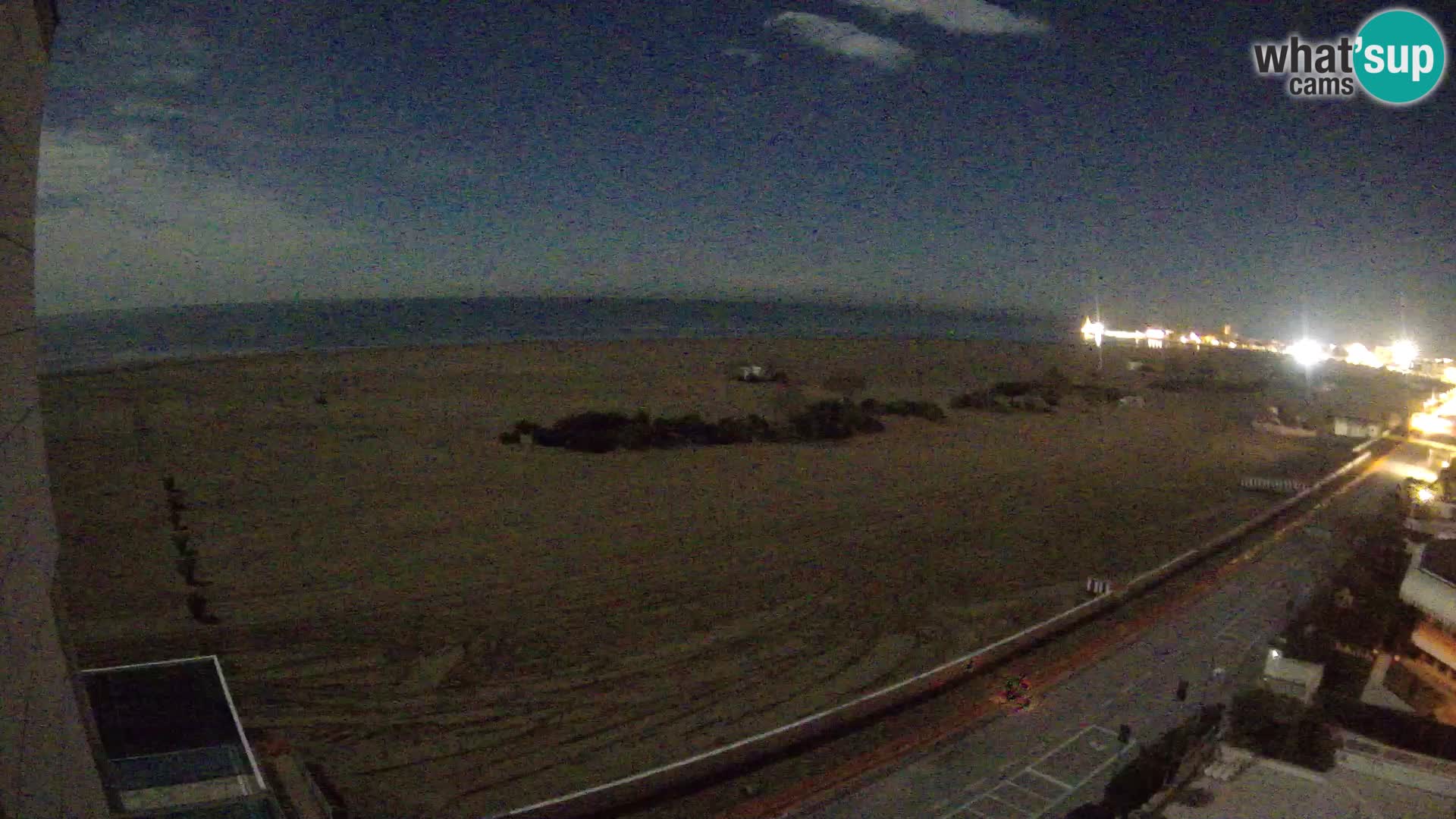 Hotel Panoramic Live cam Caorle plage Levante webcam – Italie