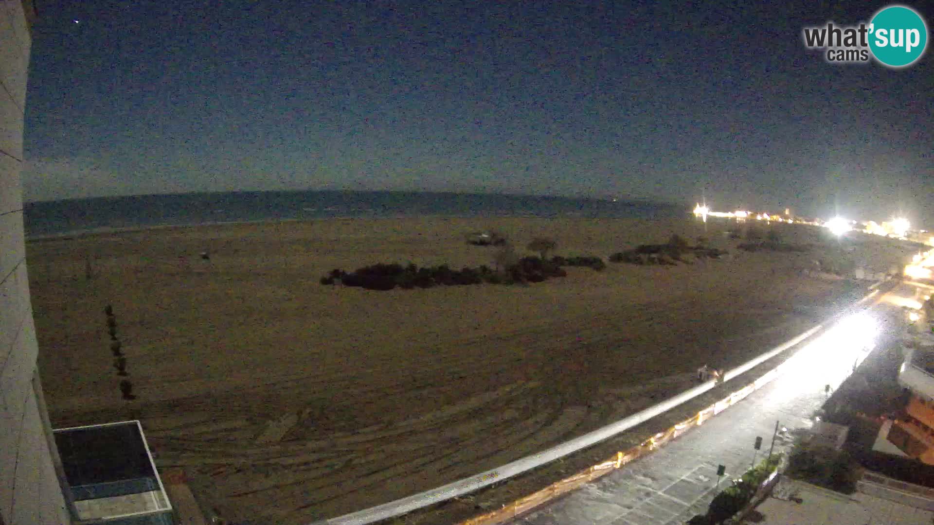 Hotel Panoramic Live cam Caorle plage Levante webcam – Italie