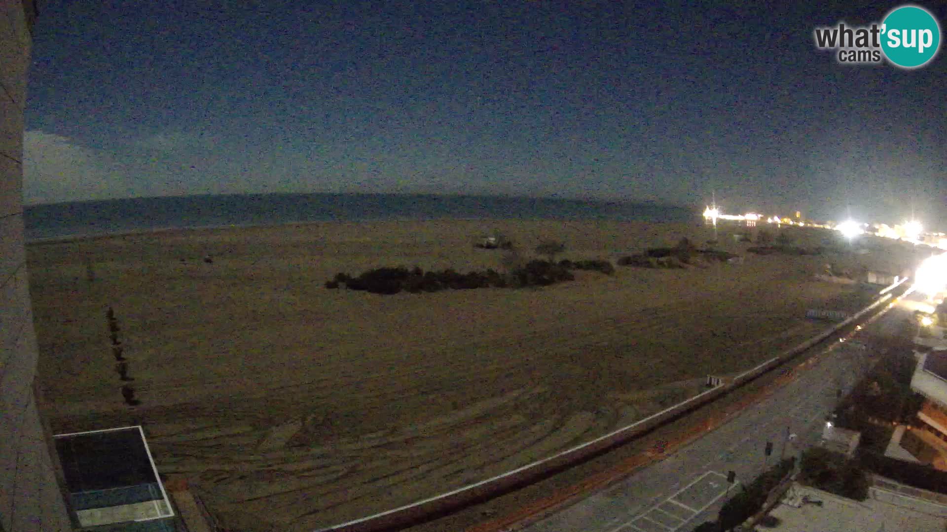 Hotel Panoramic Live cam Caorle plage Levante webcam – Italie