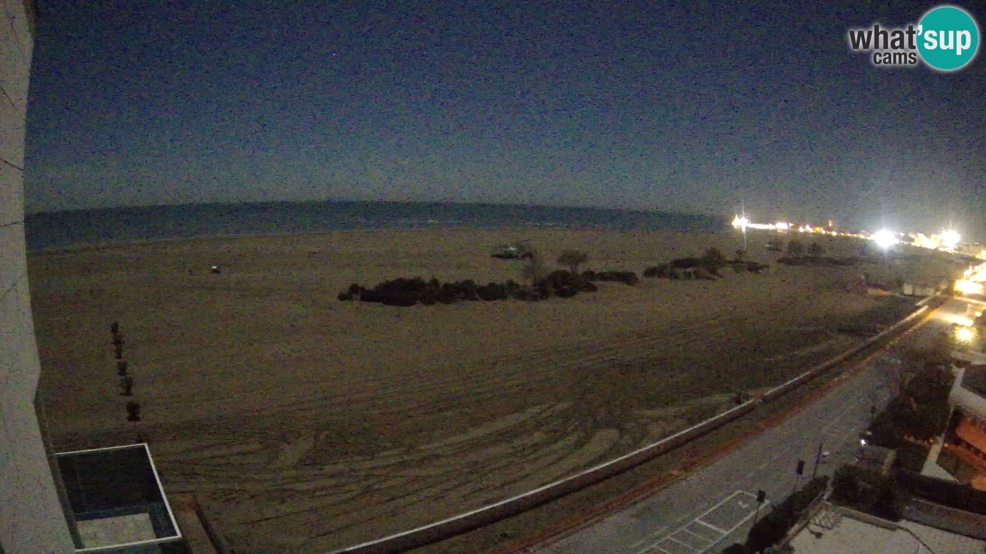 Hotel Panoramic Live cam Caorle plage Levante webcam – Italie