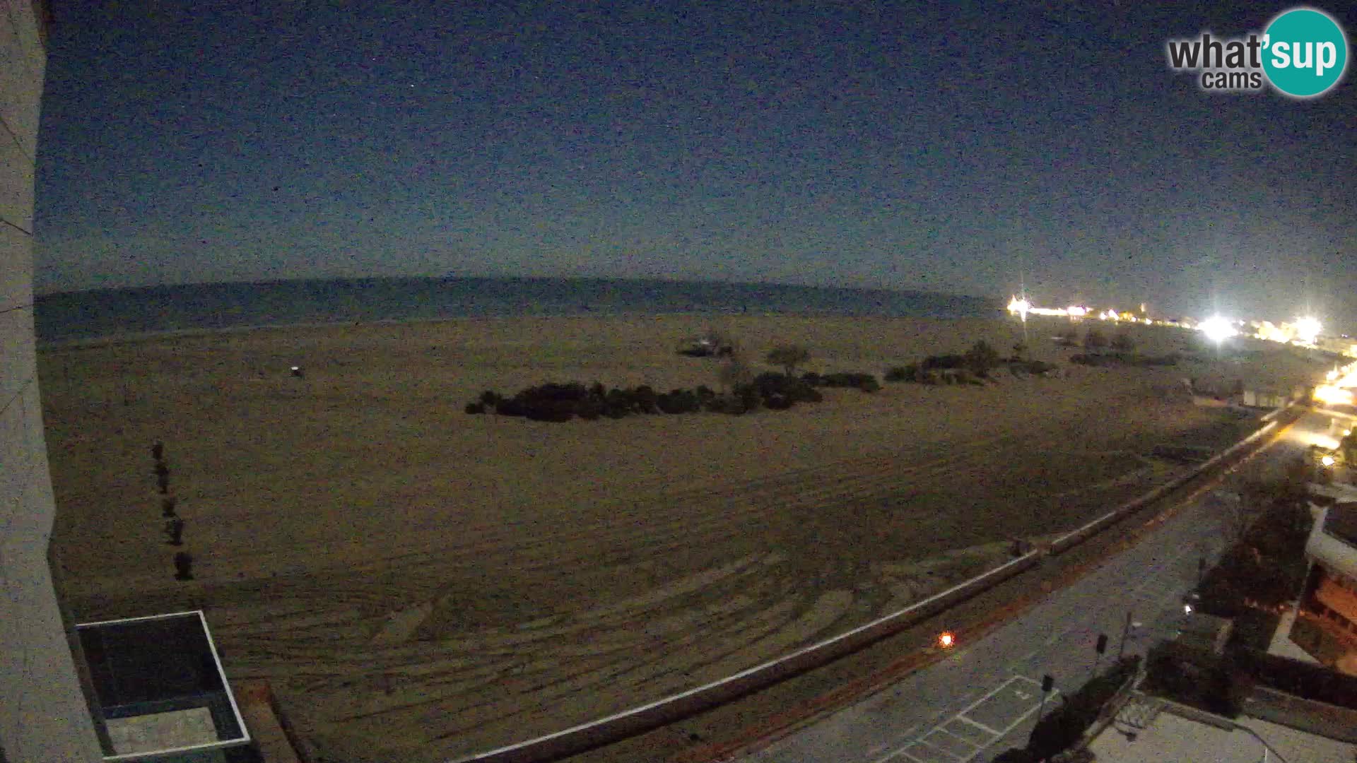 Hotel Panoramic Live cam Caorle plage Levante webcam – Italie