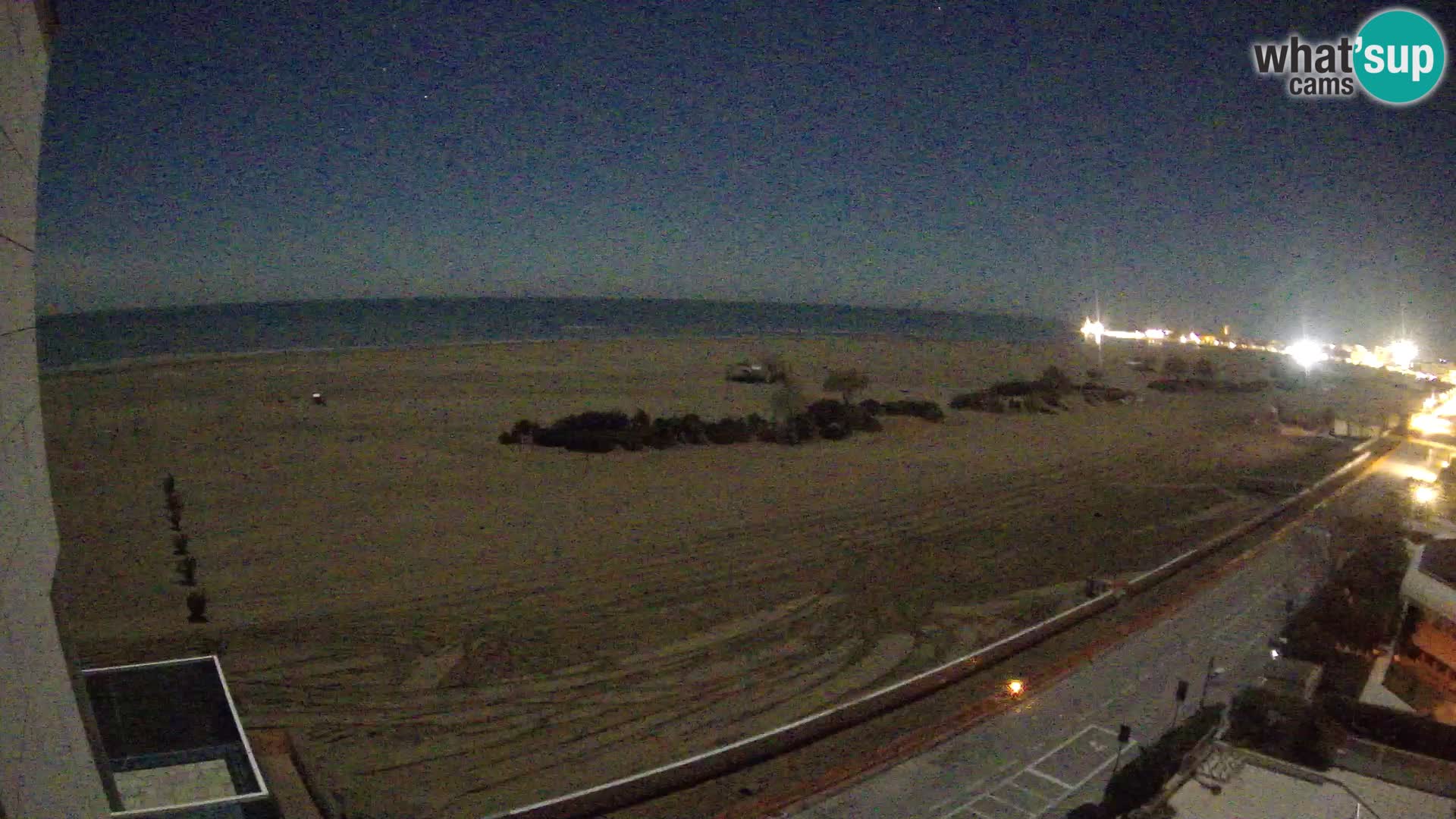 Hotel Panoramic Live cam Caorle plage Levante webcam – Italie