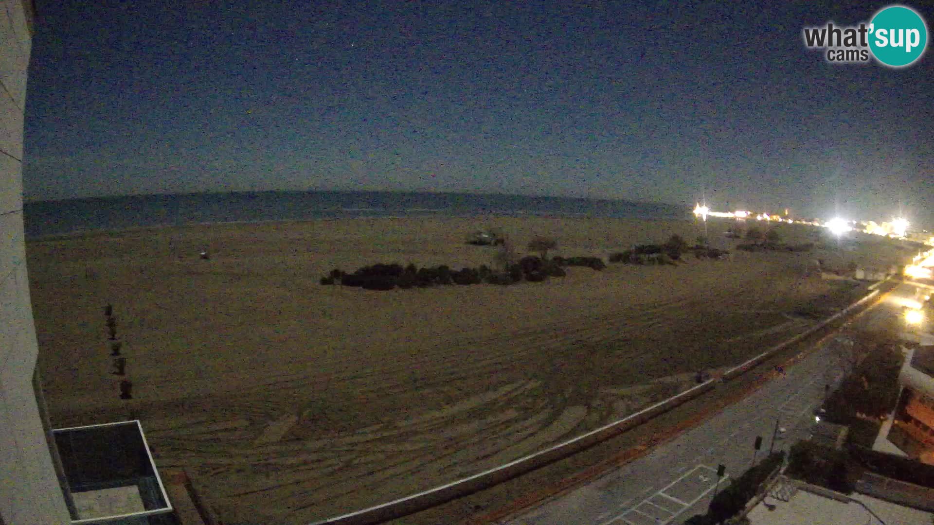 Hotel Panoramic Live cam Caorle plage Levante webcam – Italie