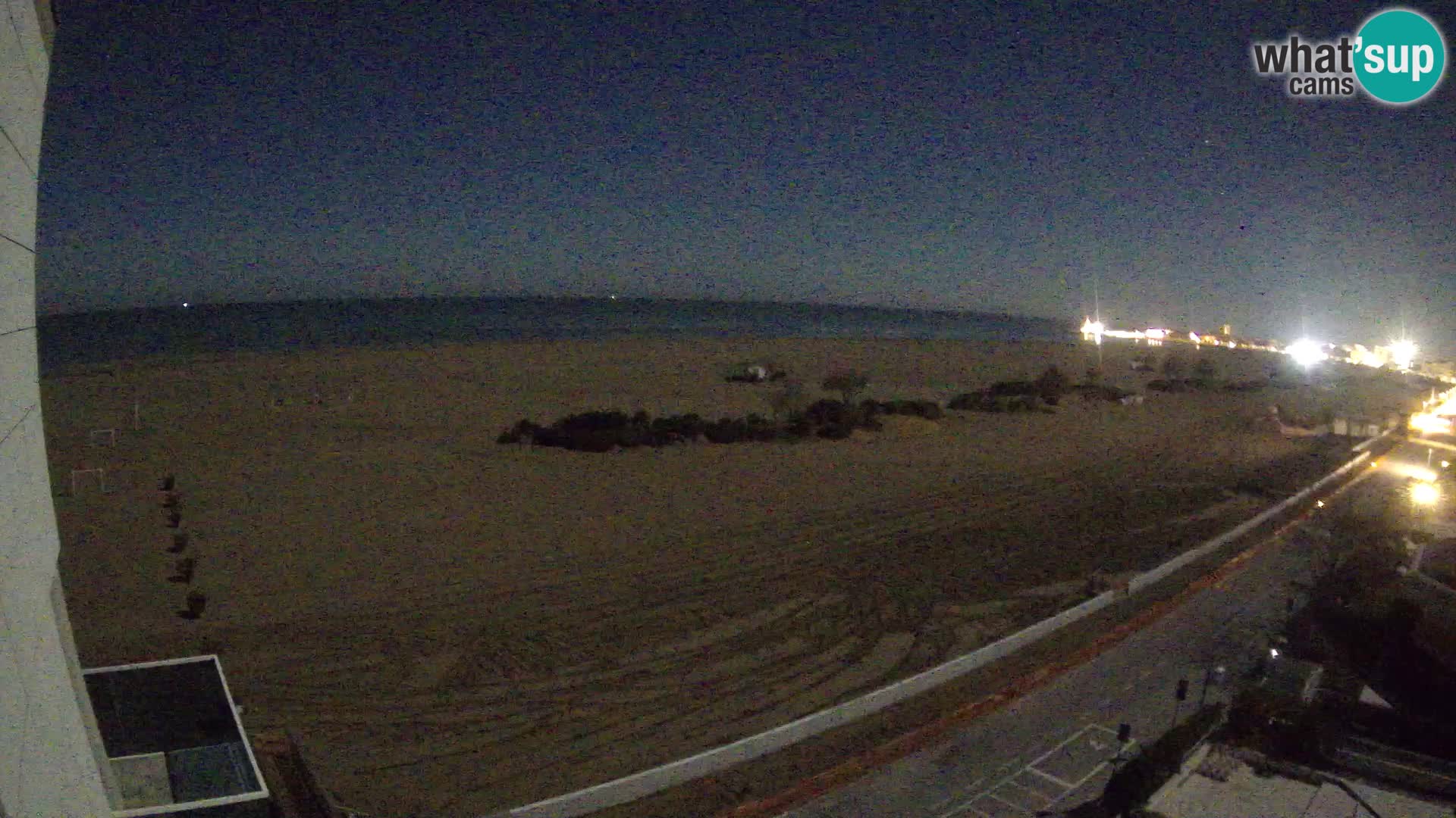 Hotel Panoramic Live cam Caorle plage Levante webcam – Italie