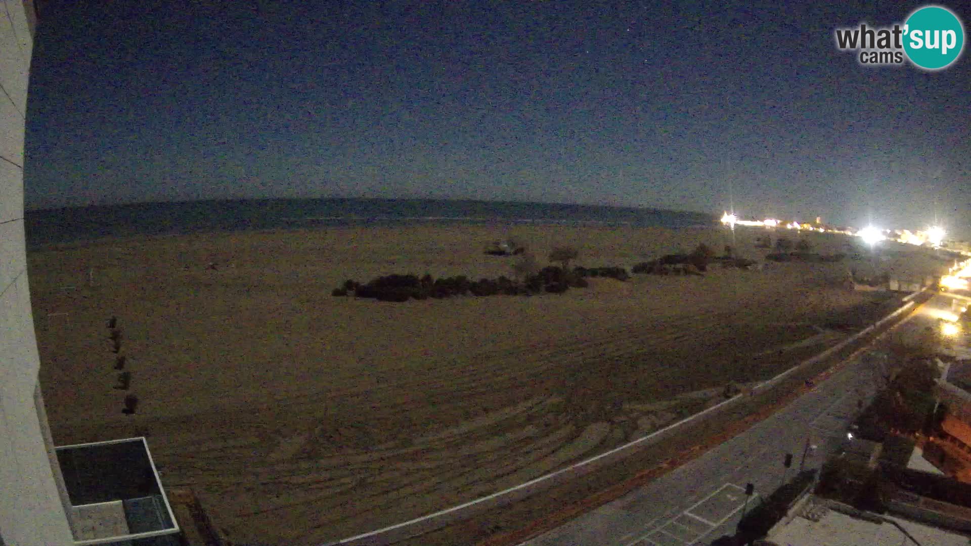 Hotel Panoramic Live cam Caorle plage Levante webcam – Italie