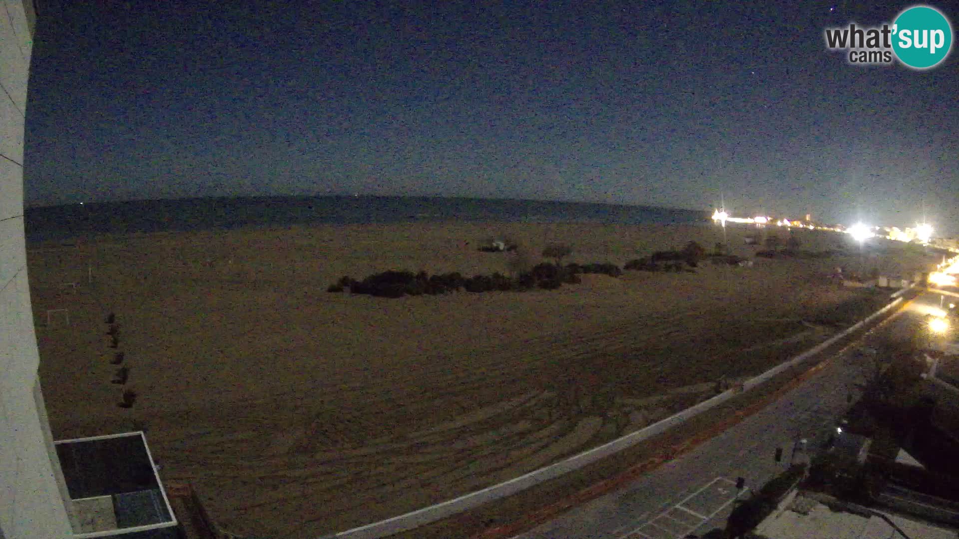 Hotel Panoramic Live cam Caorle plage Levante webcam – Italie