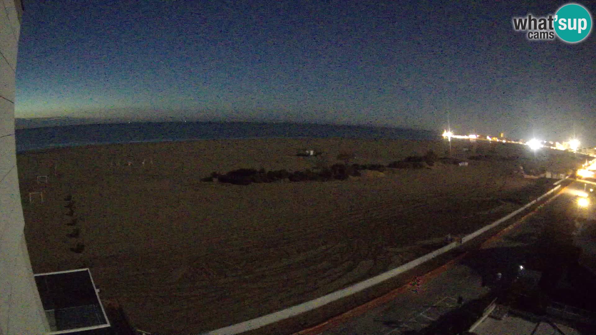 Hotel Panoramic en vivo Caorle playa Levante webcam – Italia