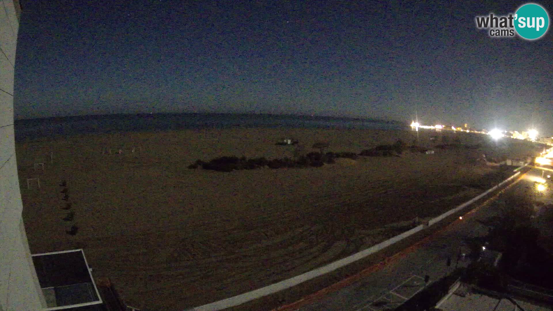 Hotel Panoramic Live cam Caorle plage Levante webcam – Italie