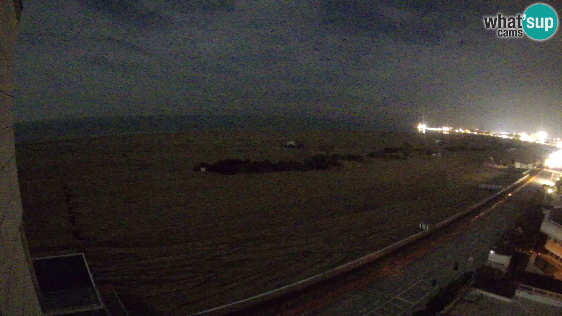 Hotel Panoramic en vivo Caorle playa Levante webcam – Italia