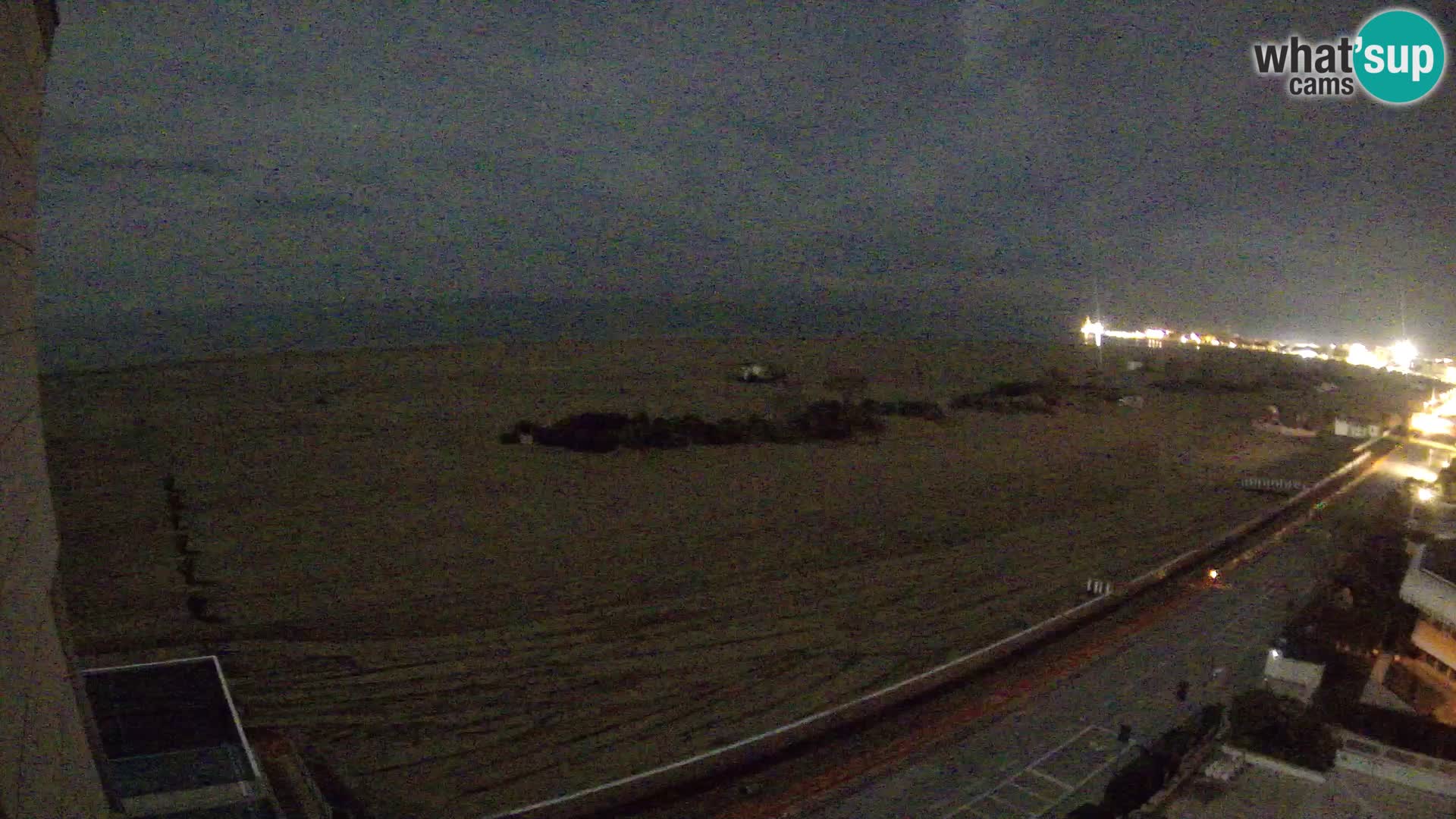 Hotel Panoramic en vivo Caorle playa Levante webcam – Italia