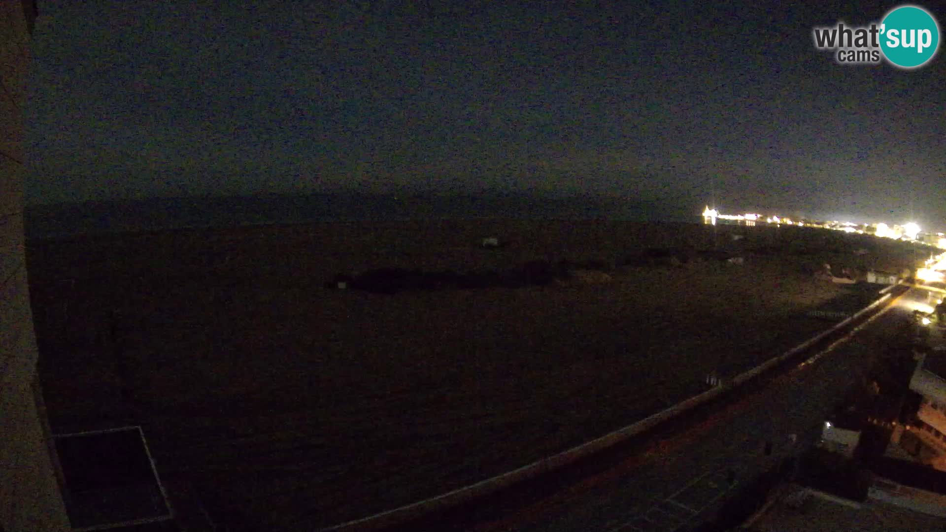 Hotel Panoramic Live cam Caorle plage Levante webcam – Italie