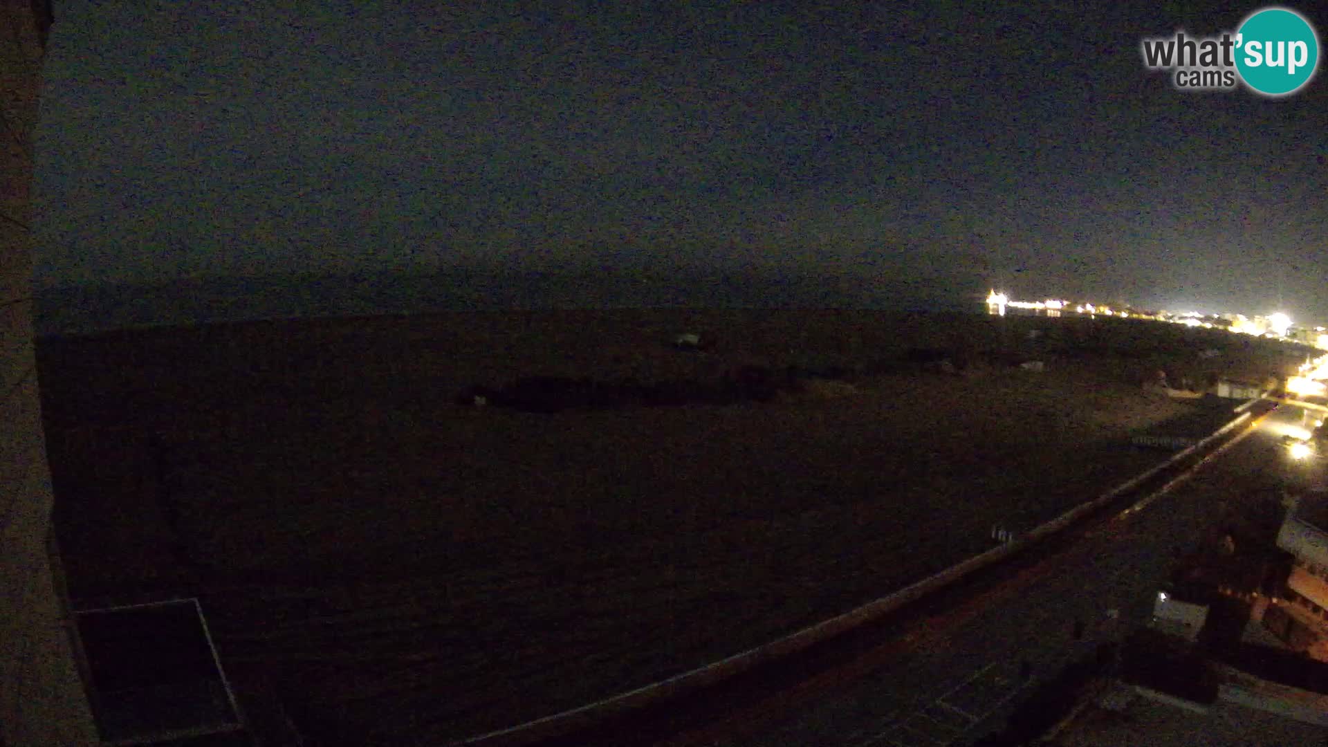 Hotel Panoramic en vivo Caorle playa Levante webcam – Italia