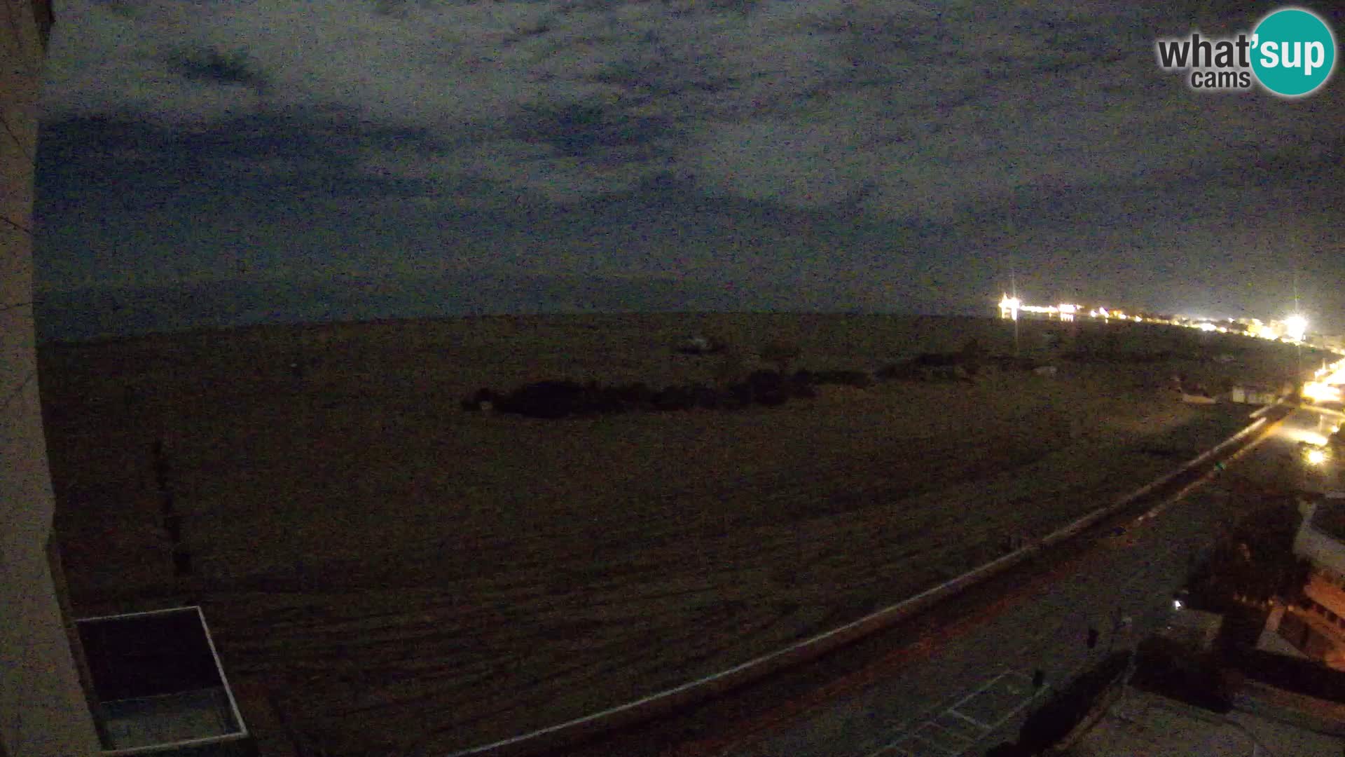 Hotel Panoramic en vivo Caorle playa Levante webcam – Italia