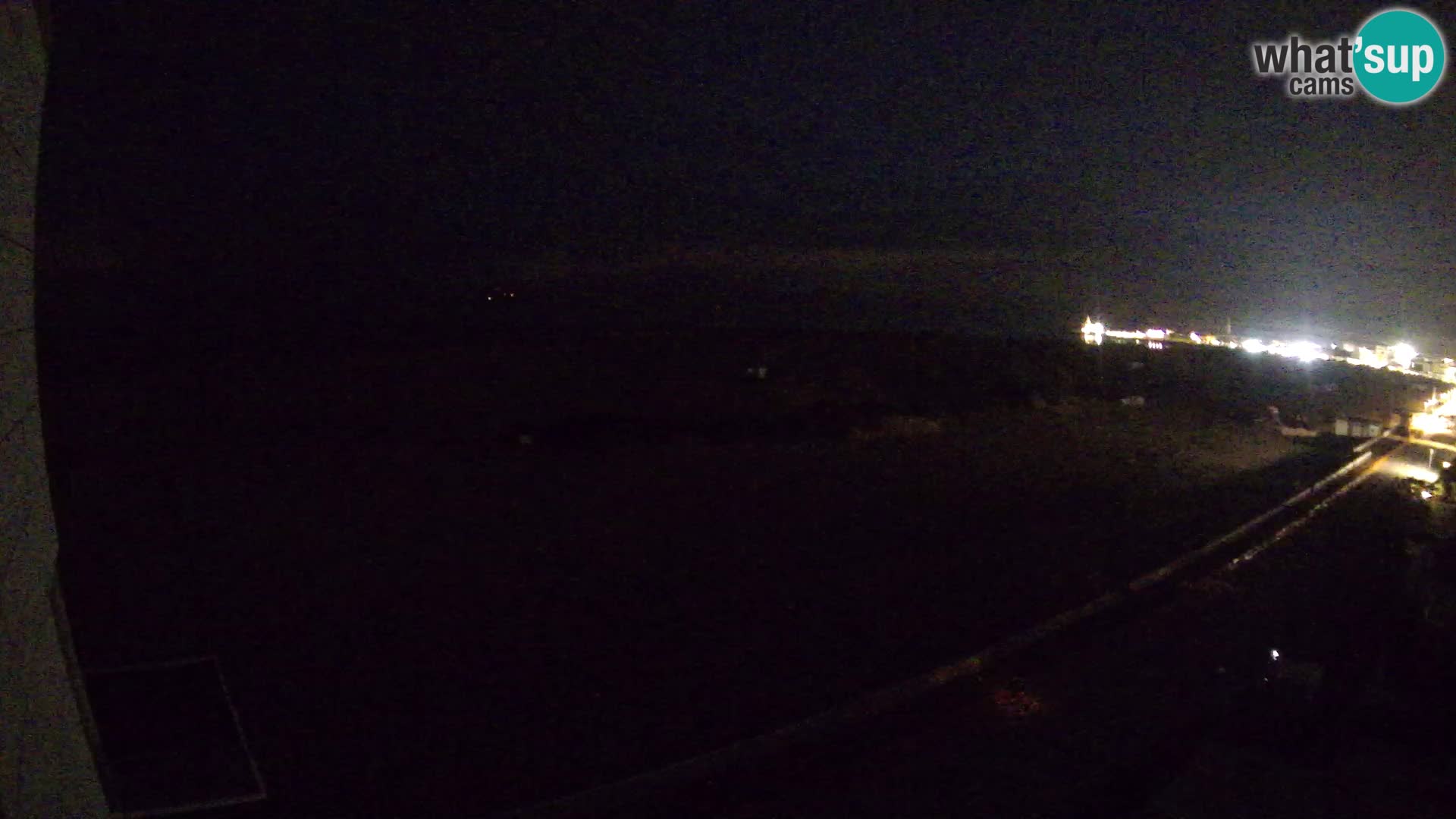 Hotel Panoramic Live cam Caorle plage Levante webcam – Italie