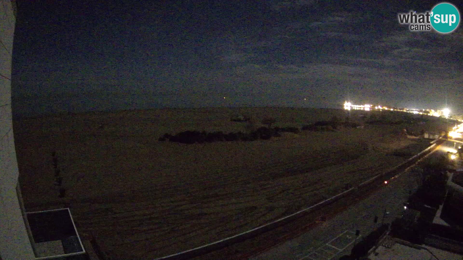 Hotel Panoramic Live cam Caorle plage Levante webcam – Italie