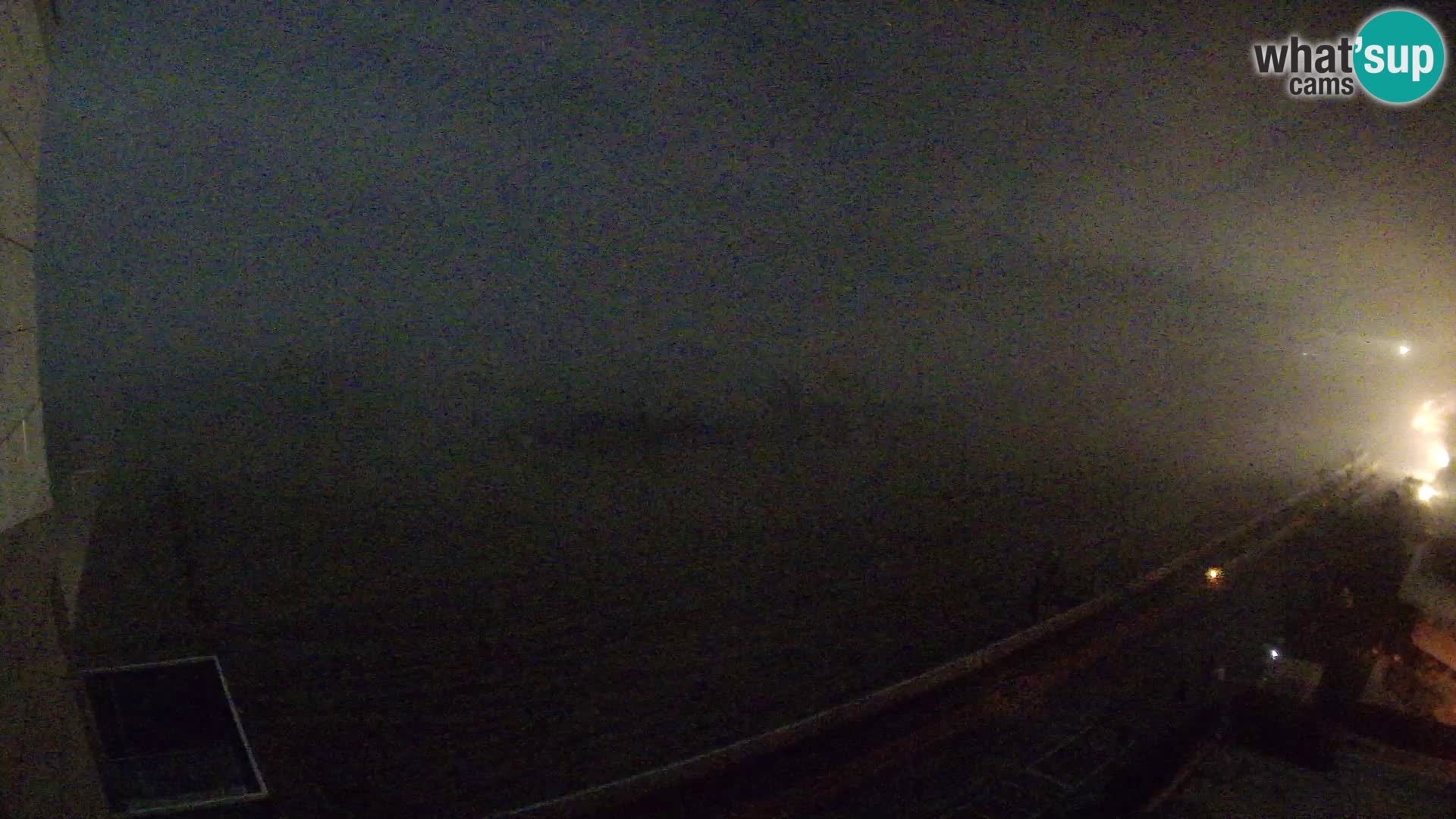 Hotel Panoramic u živo Caorle plaža Levante web kamera – Italija