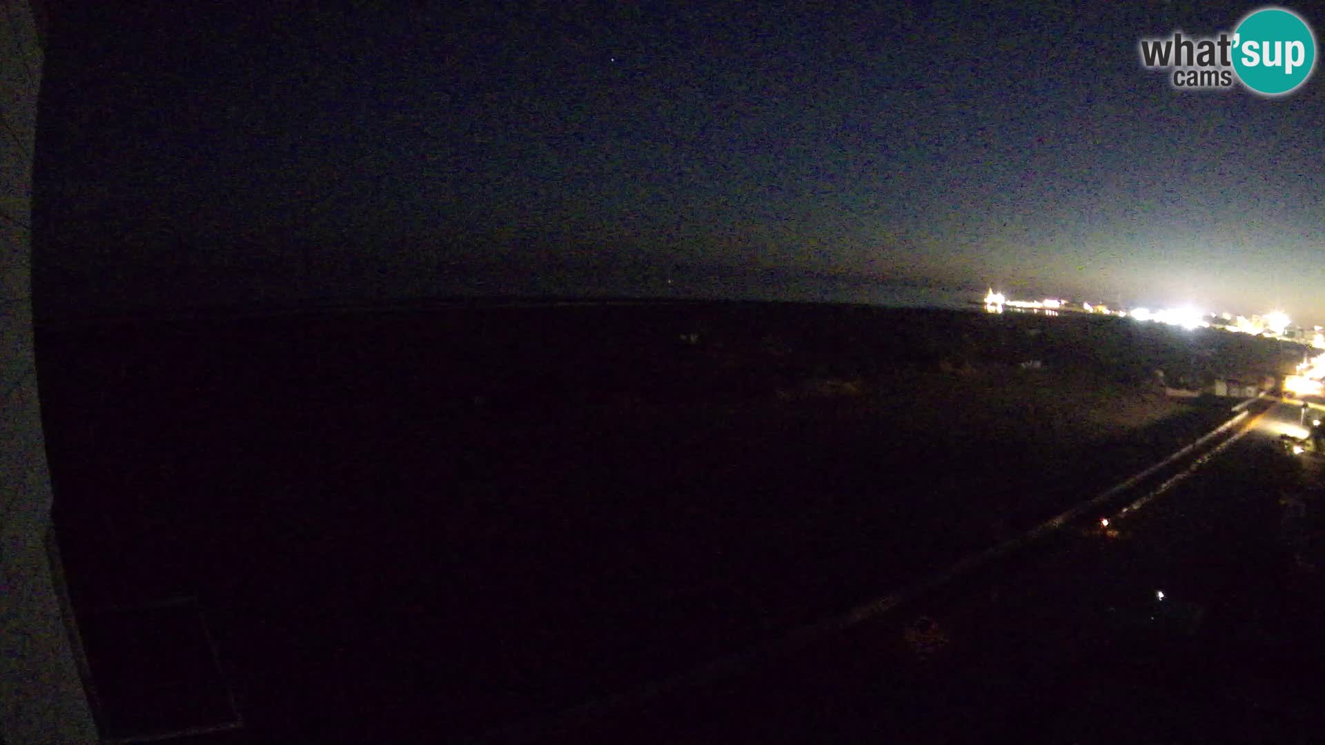 Hotel Panoramic en vivo Caorle playa Levante webcam – Italia