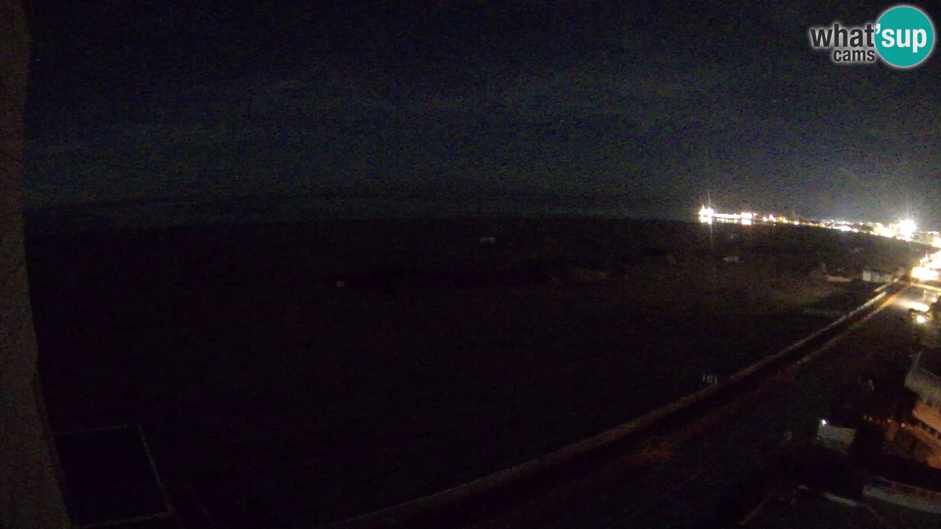 Hotel Panoramic en vivo Caorle playa Levante webcam – Italia