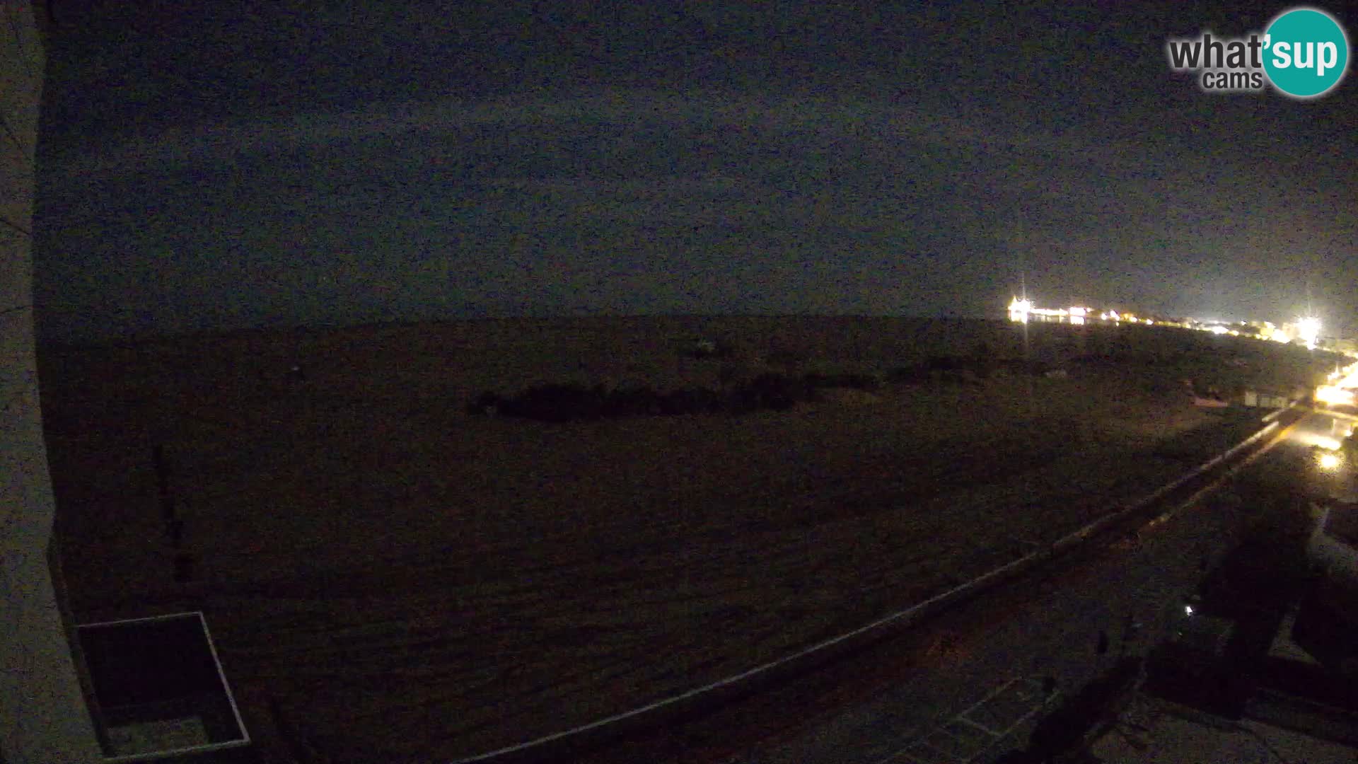 Hotel Panoramic Live cam Caorle plage Levante webcam – Italie
