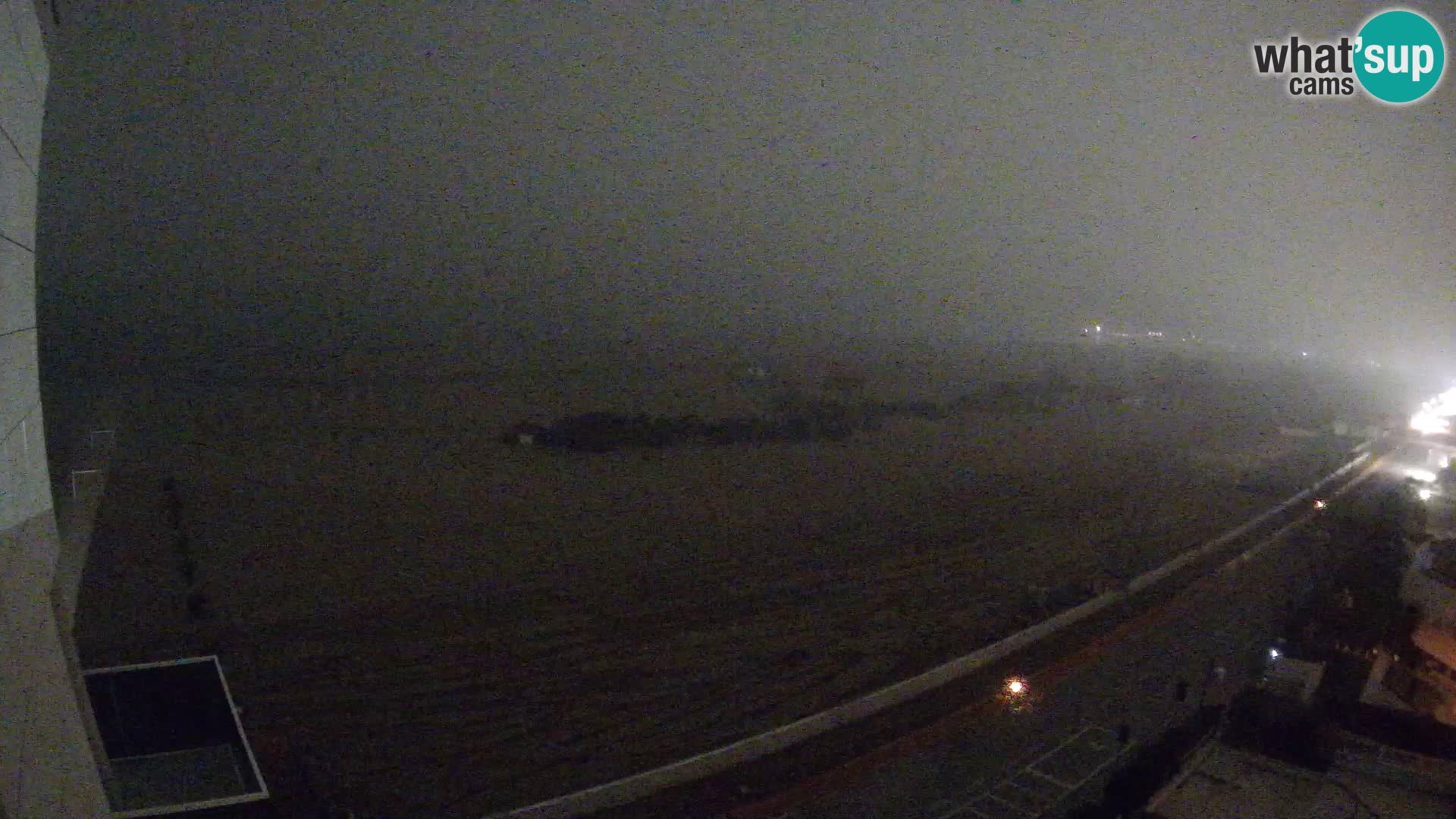 Hotel Panoramic en vivo Caorle playa Levante webcam – Italia