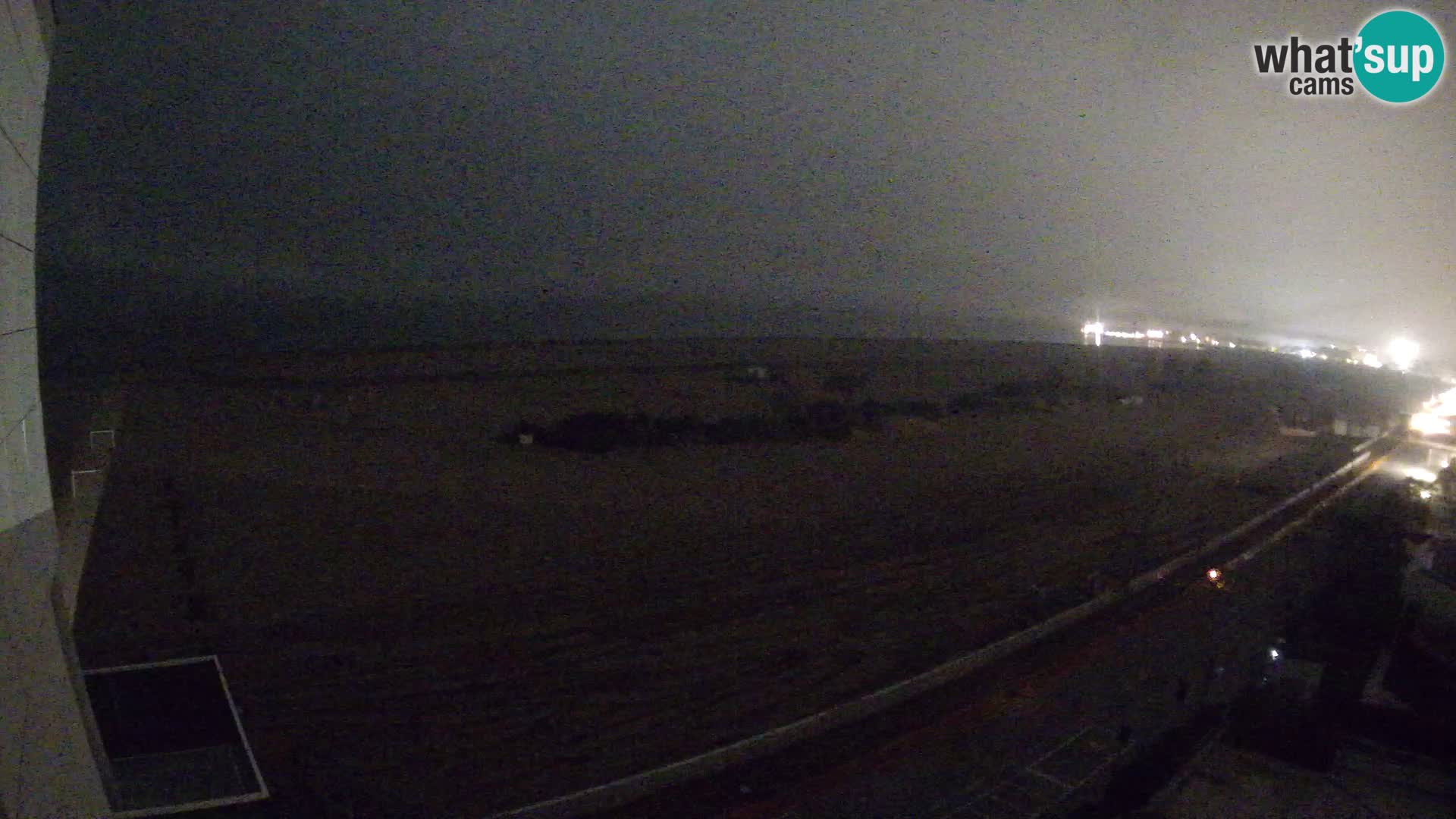 Hotel Panoramic Live cam Caorle plage Levante webcam – Italie