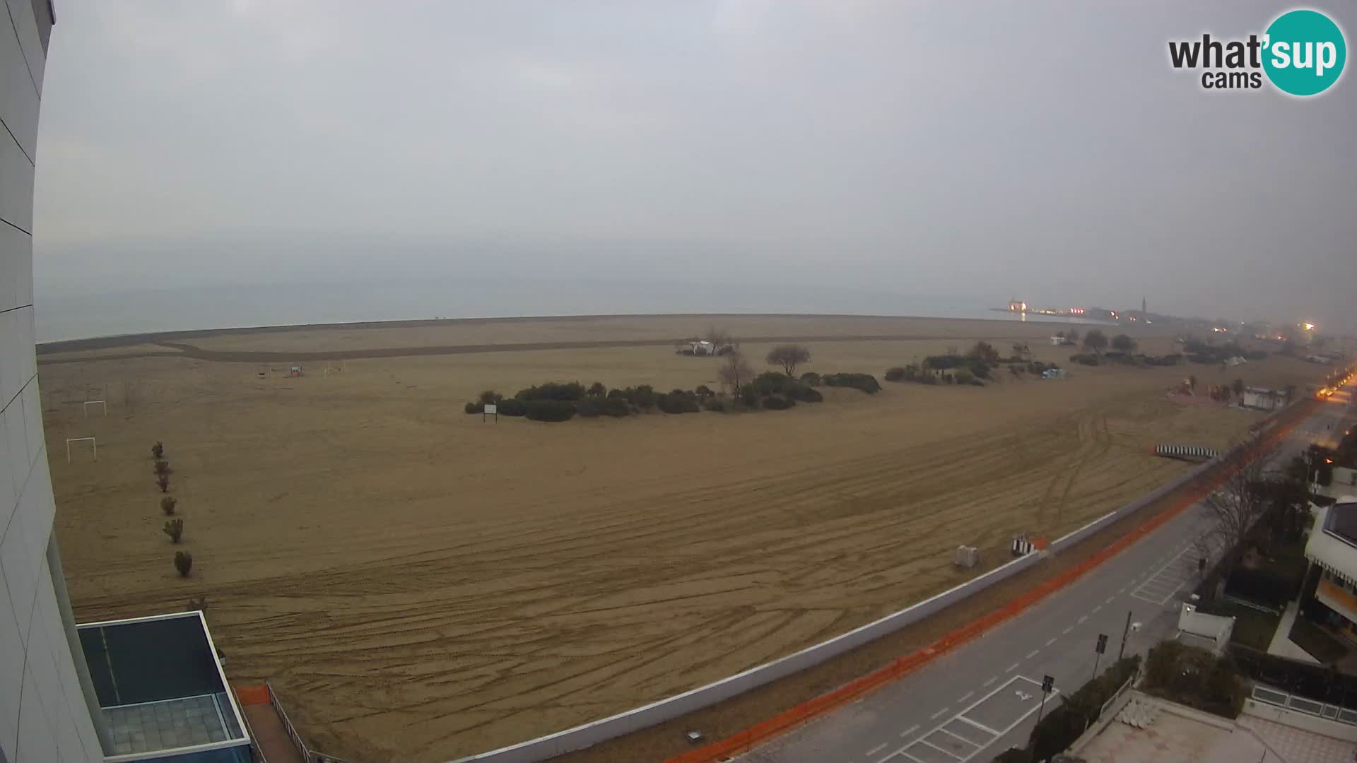 Hotel Panoramic Live cam Caorle plage Levante webcam – Italie