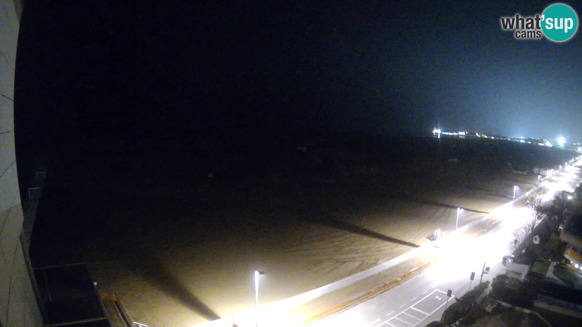 Hotel Panoramic Live cam Caorle plage Levante webcam – Italie