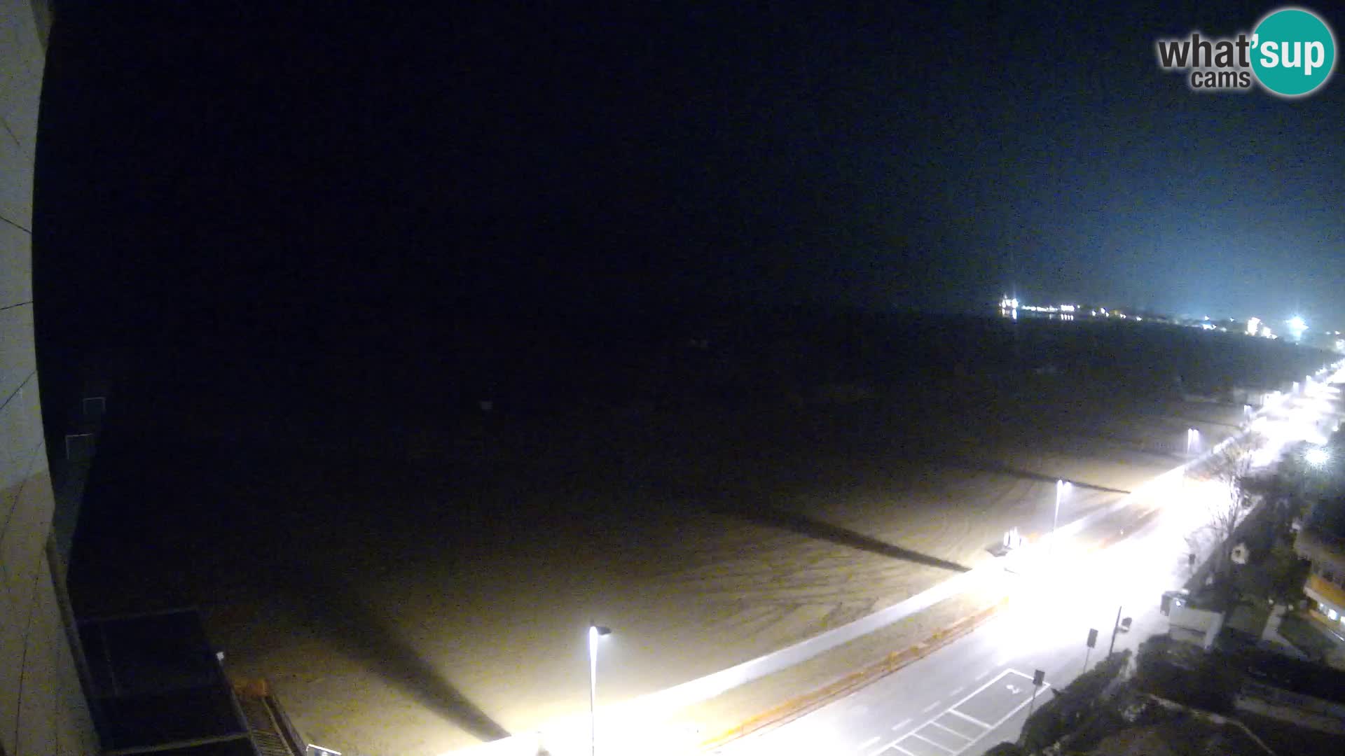 Hotel Panoramic en vivo Caorle playa Levante webcam – Italia