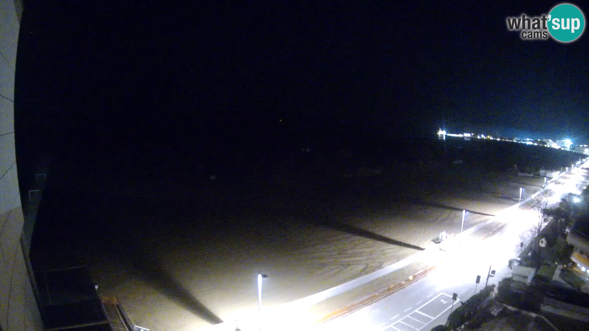 Hotel Panoramic Live cam Caorle plage Levante webcam – Italie