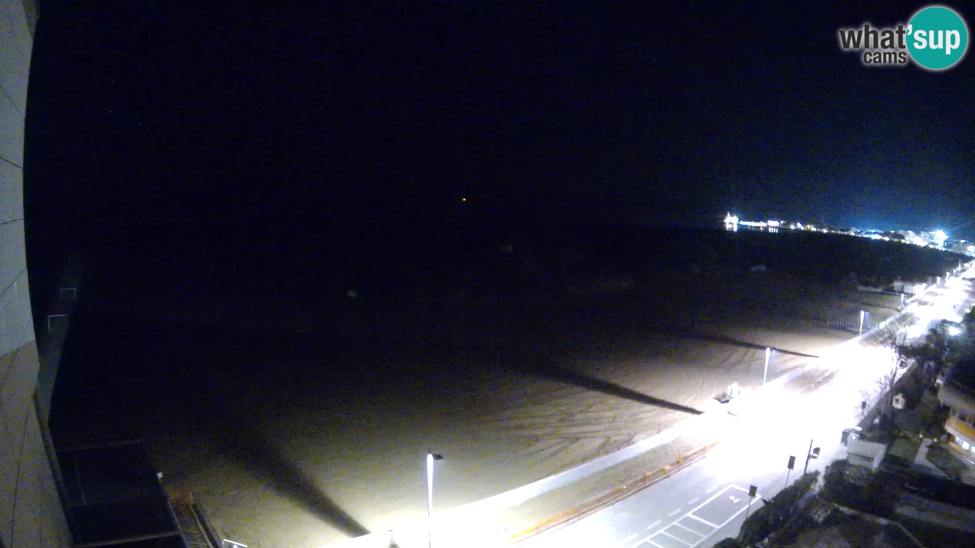 Hotel Panoramic Live cam Caorle plage Levante webcam – Italie