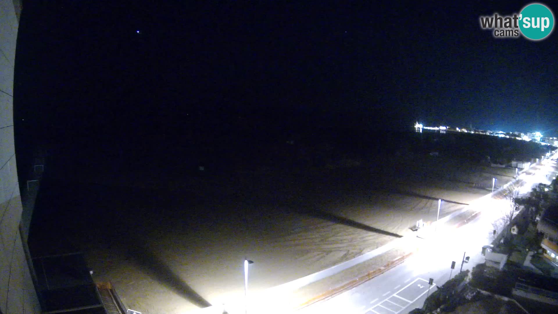 Hotel Panoramic en vivo Caorle playa Levante webcam – Italia