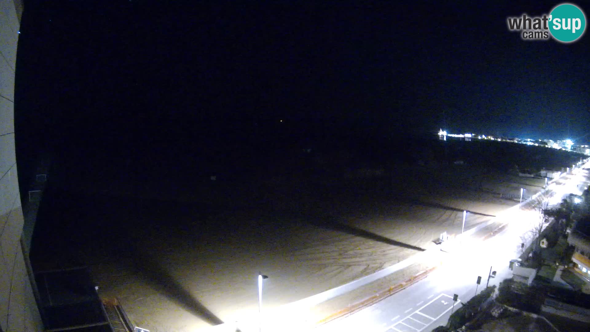 Hotel Panoramic en vivo Caorle playa Levante webcam – Italia