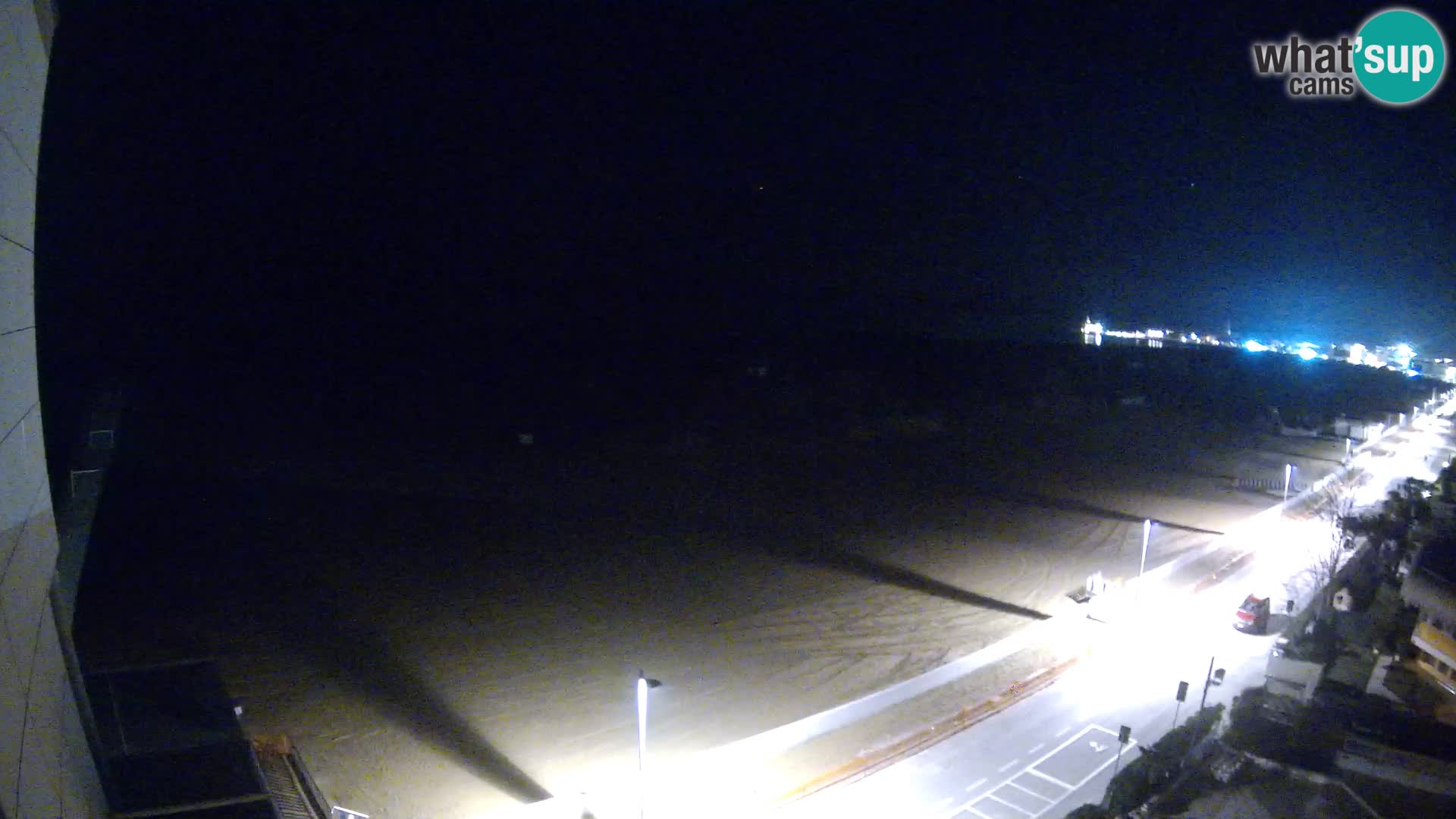 Hotel Panoramic Live cam Caorle plage Levante webcam – Italie