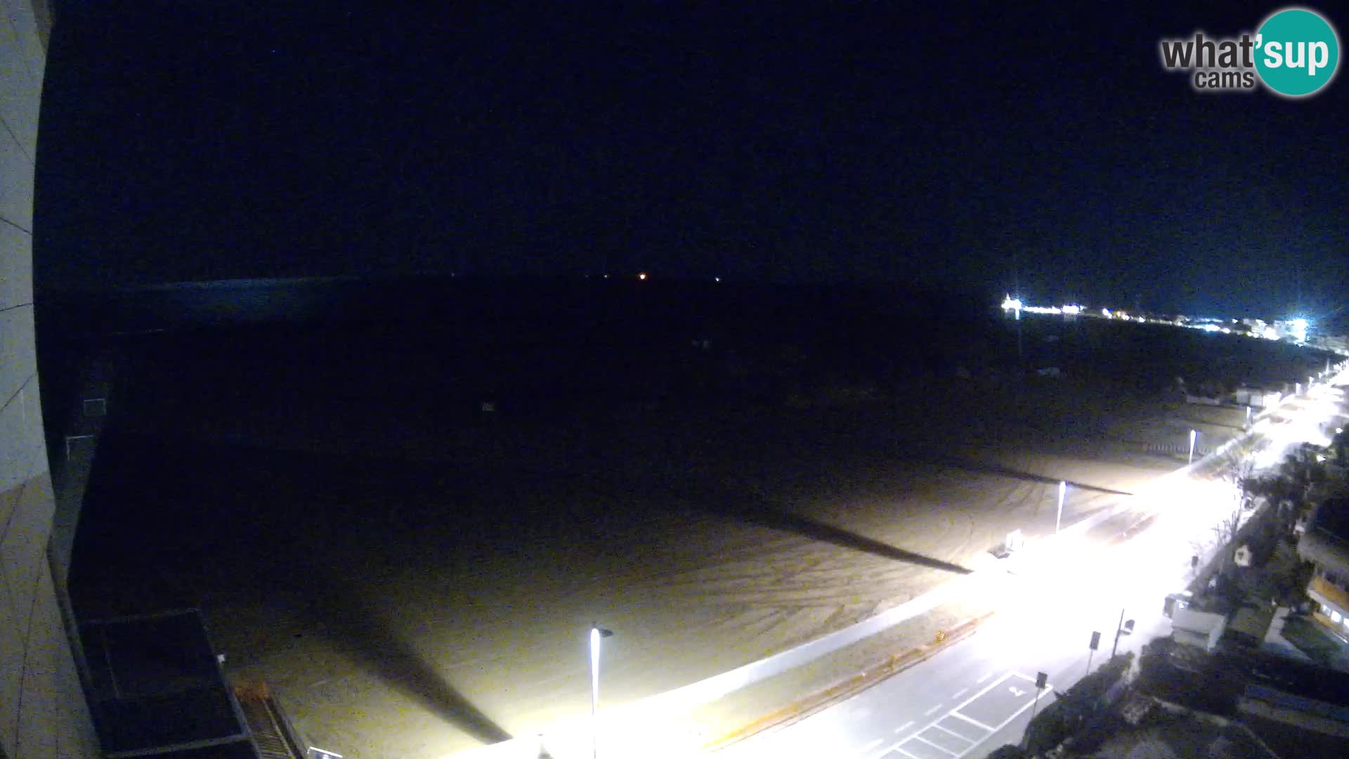 Hotel Panoramic en vivo Caorle playa Levante webcam – Italia