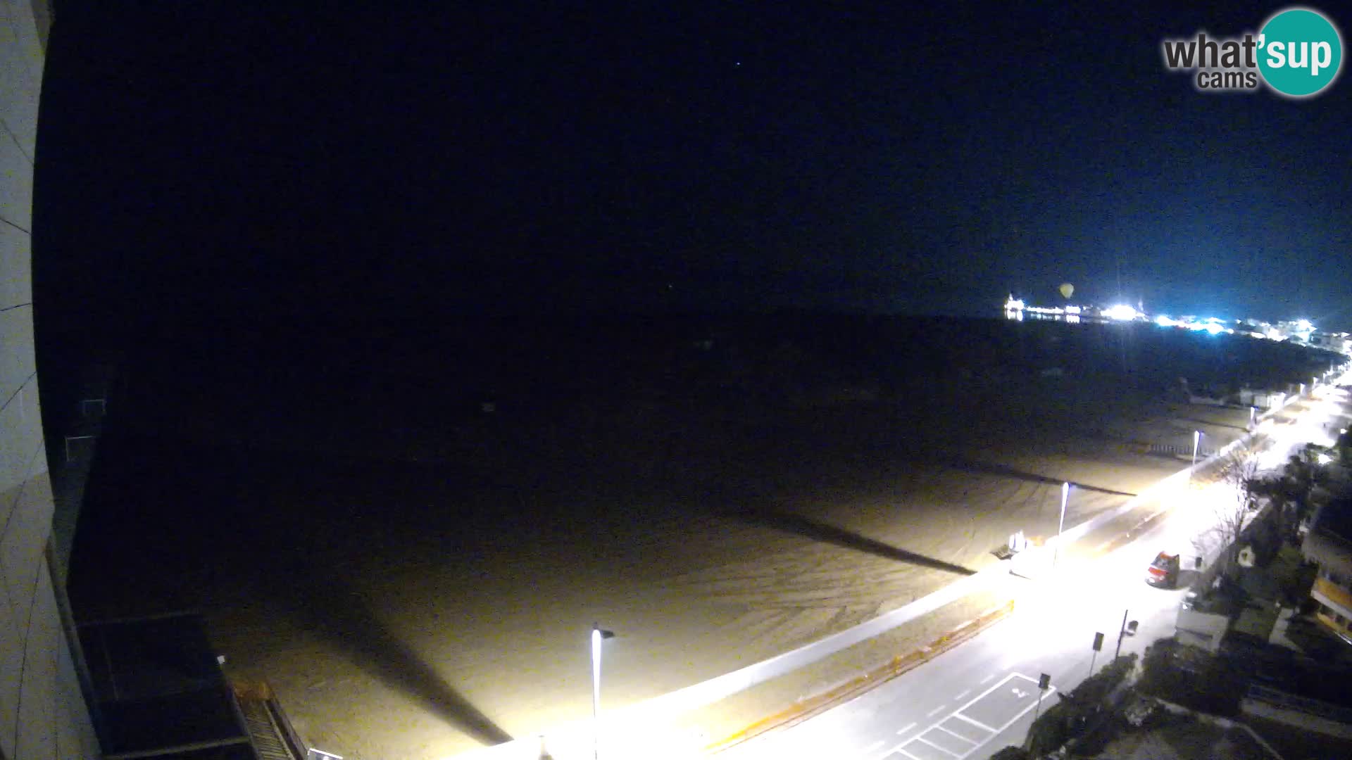 Hotel Panoramic en vivo Caorle playa Levante webcam – Italia