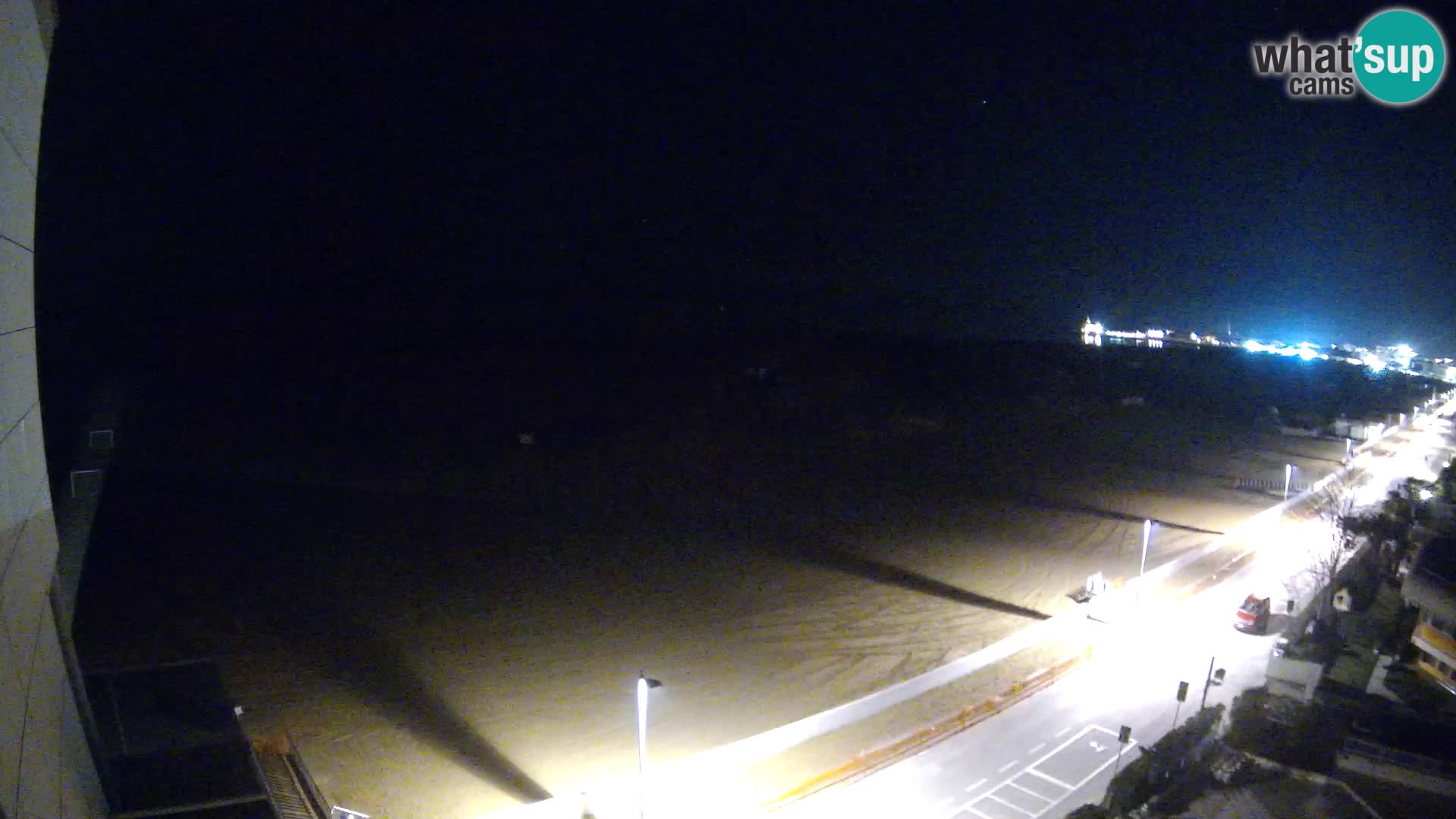 Hotel Panoramic Live cam Caorle plage Levante webcam – Italie