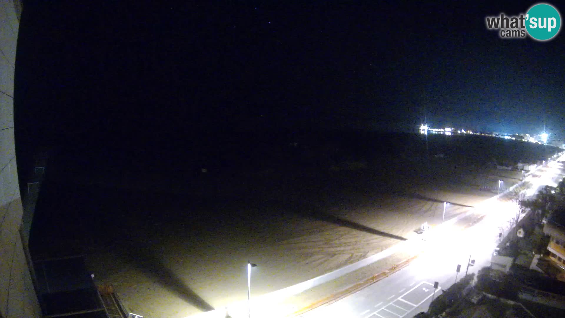 Hotel Panoramic en vivo Caorle playa Levante webcam – Italia