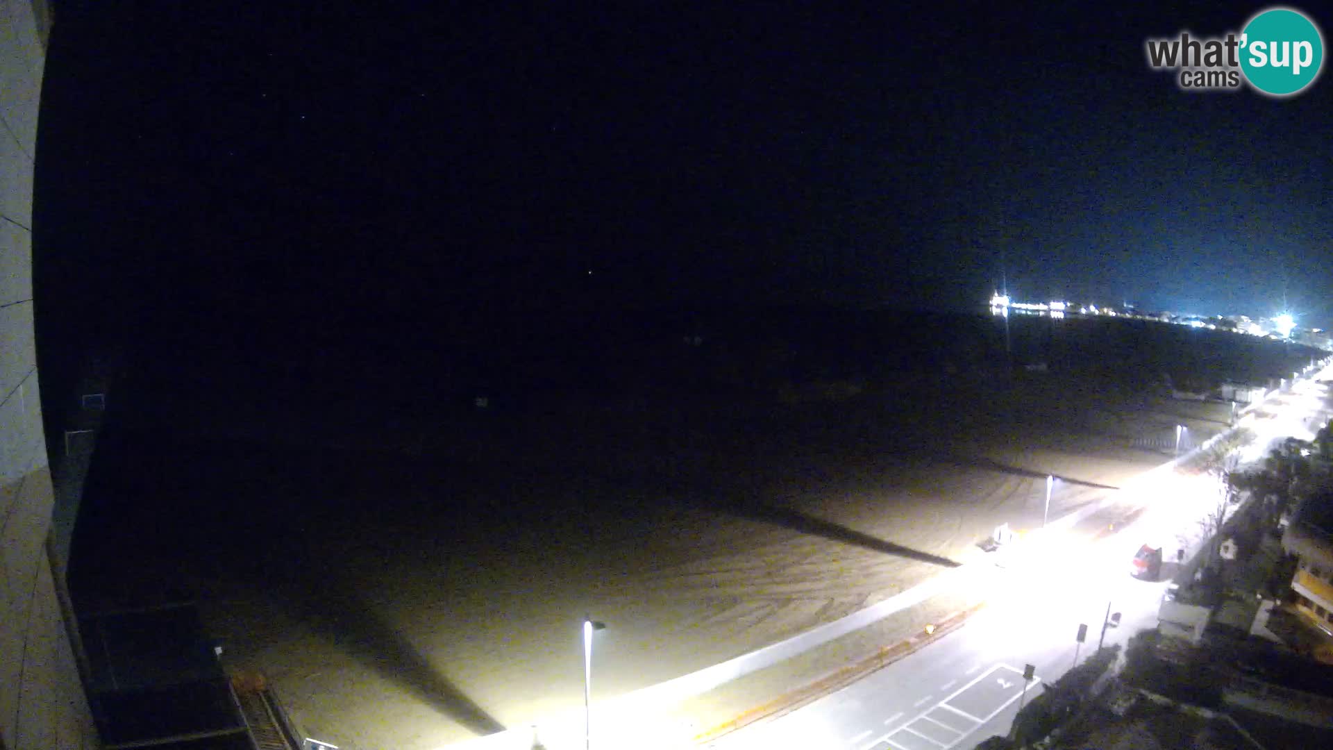 Hotel Panoramic Live cam Caorle plage Levante webcam – Italie