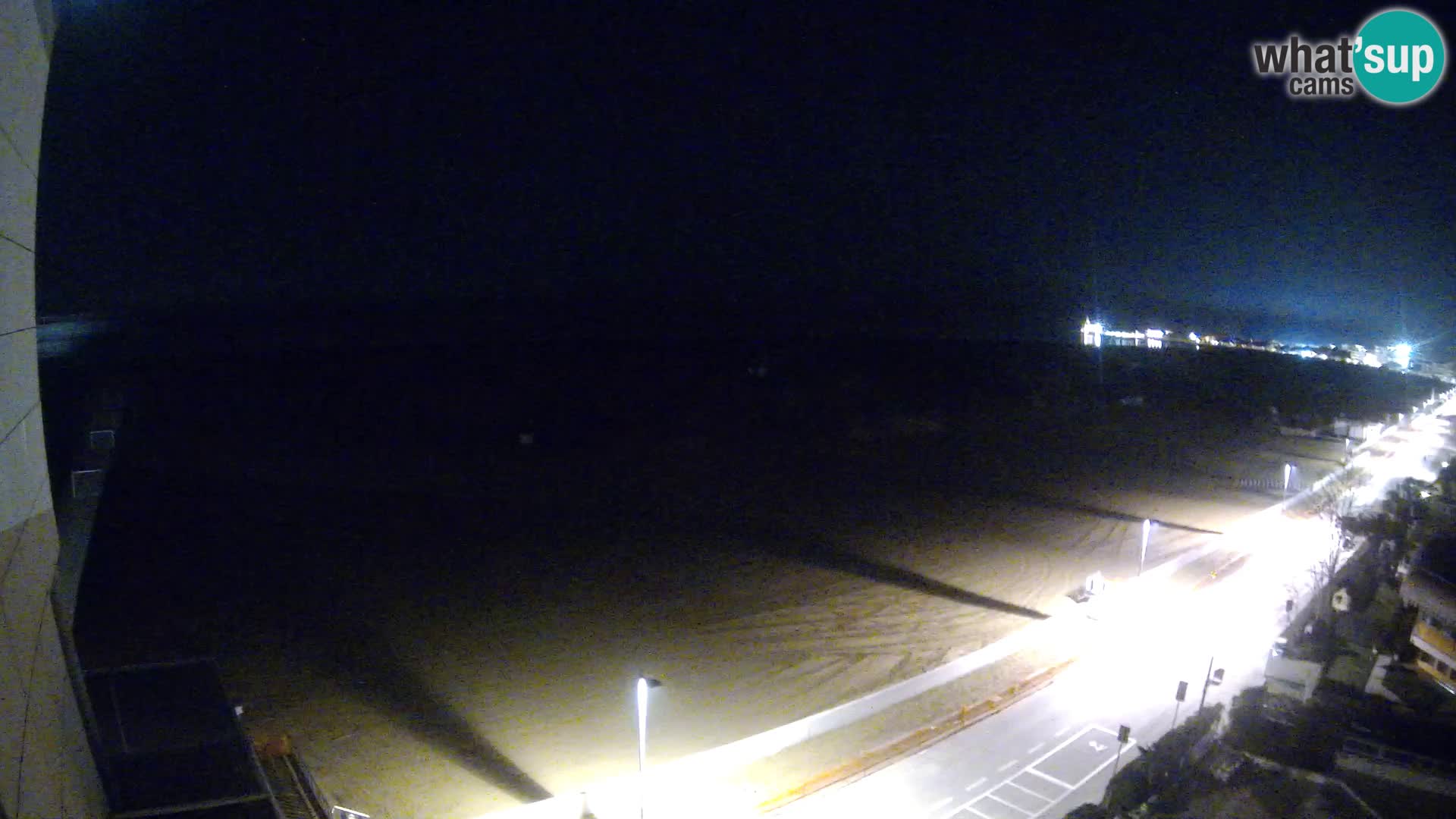 Hotel Panoramic en vivo Caorle playa Levante webcam – Italia