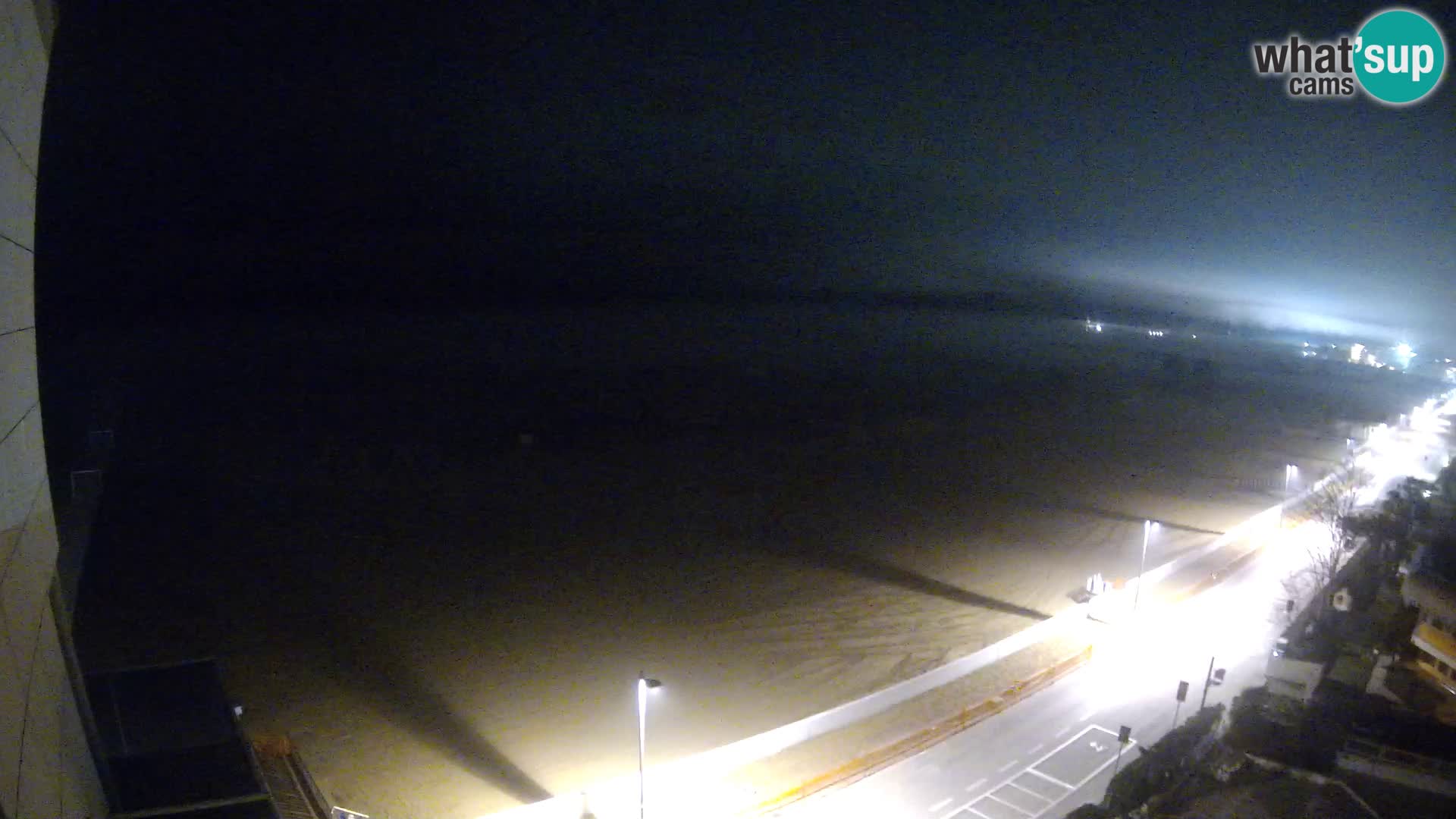 Hotel Panoramic Live cam Caorle plage Levante webcam – Italie