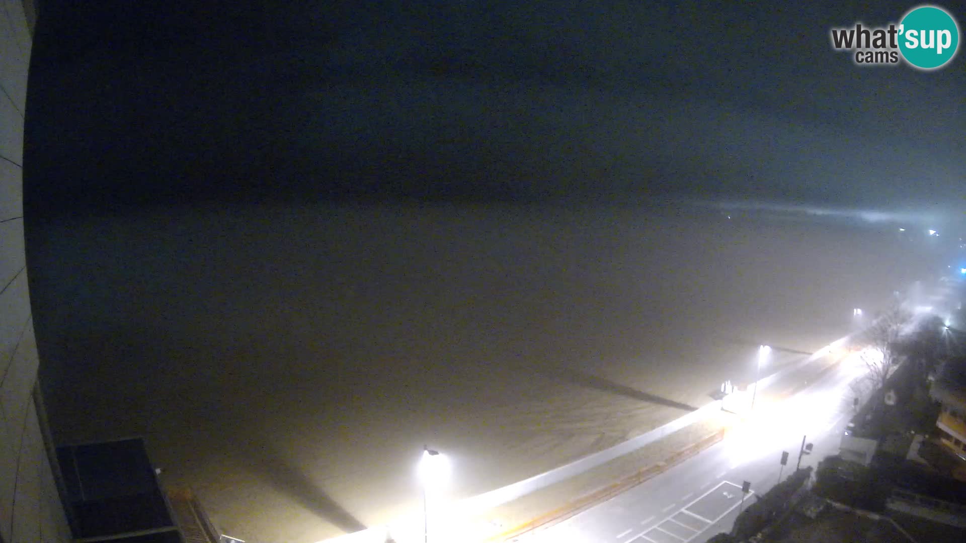 Hotel Panoramic Live cam Caorle plage Levante webcam – Italie