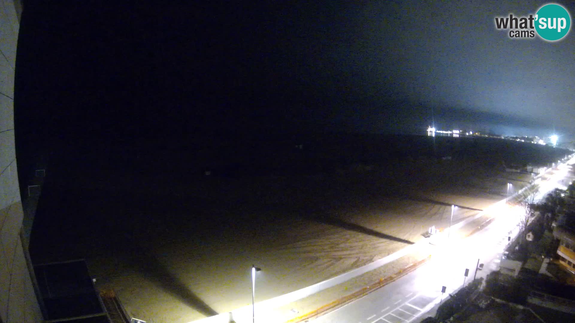 Hotel Panoramic en vivo Caorle playa Levante webcam – Italia